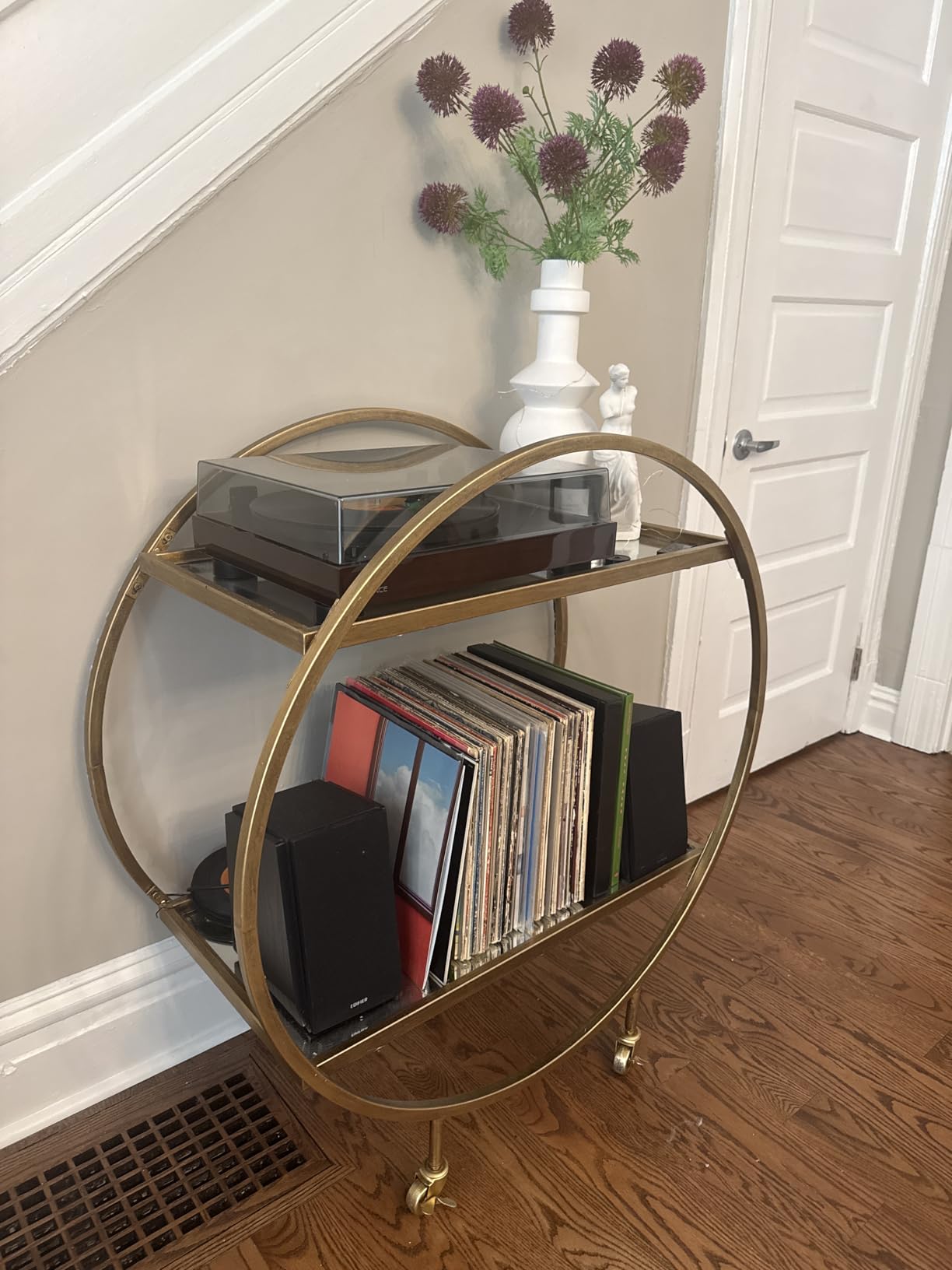 Edifier R1700BT Bluetooth Bookshelf Speaker - Active Near-Field Studio Monitors - Powered Speakers 2 Setup Wooden Enclosure - 66w RMS - Customer Photo 2