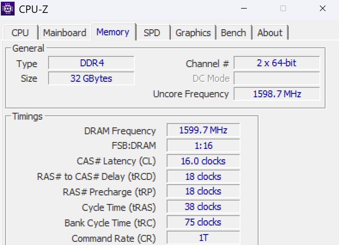 G.SKILL RipjawsV Series DDR4 RAM (XMP) 32GB (2x16GB) 3200MT/s CL16-18-18-38 1.35V Intel AMD Desktop Computer Memory U-DIMM - Black (F4-3200C16D-32GVK) - Customer Photo 2