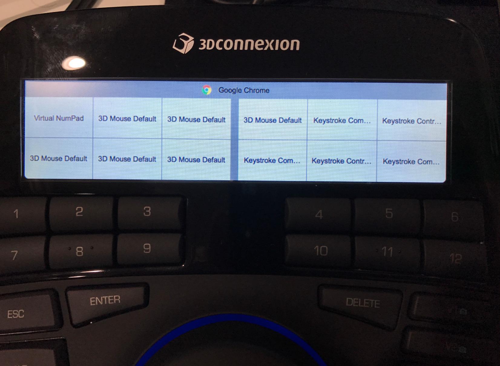 3Dconnexion Space Mouse Enterprise (3DX-700056) Customer Review 3Dconnexion Space Mouse Enterprise (3DX-700056) - Customer Photo 2