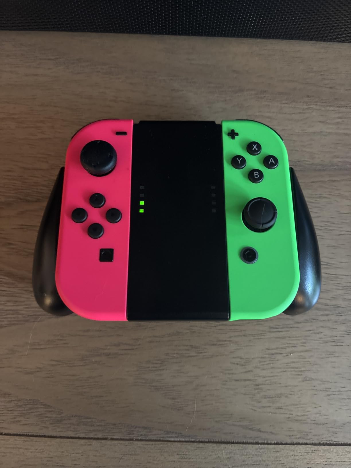 PowerA Joy Con Comfort Grips for Nintendo Switch - Black - Customer Photo 2