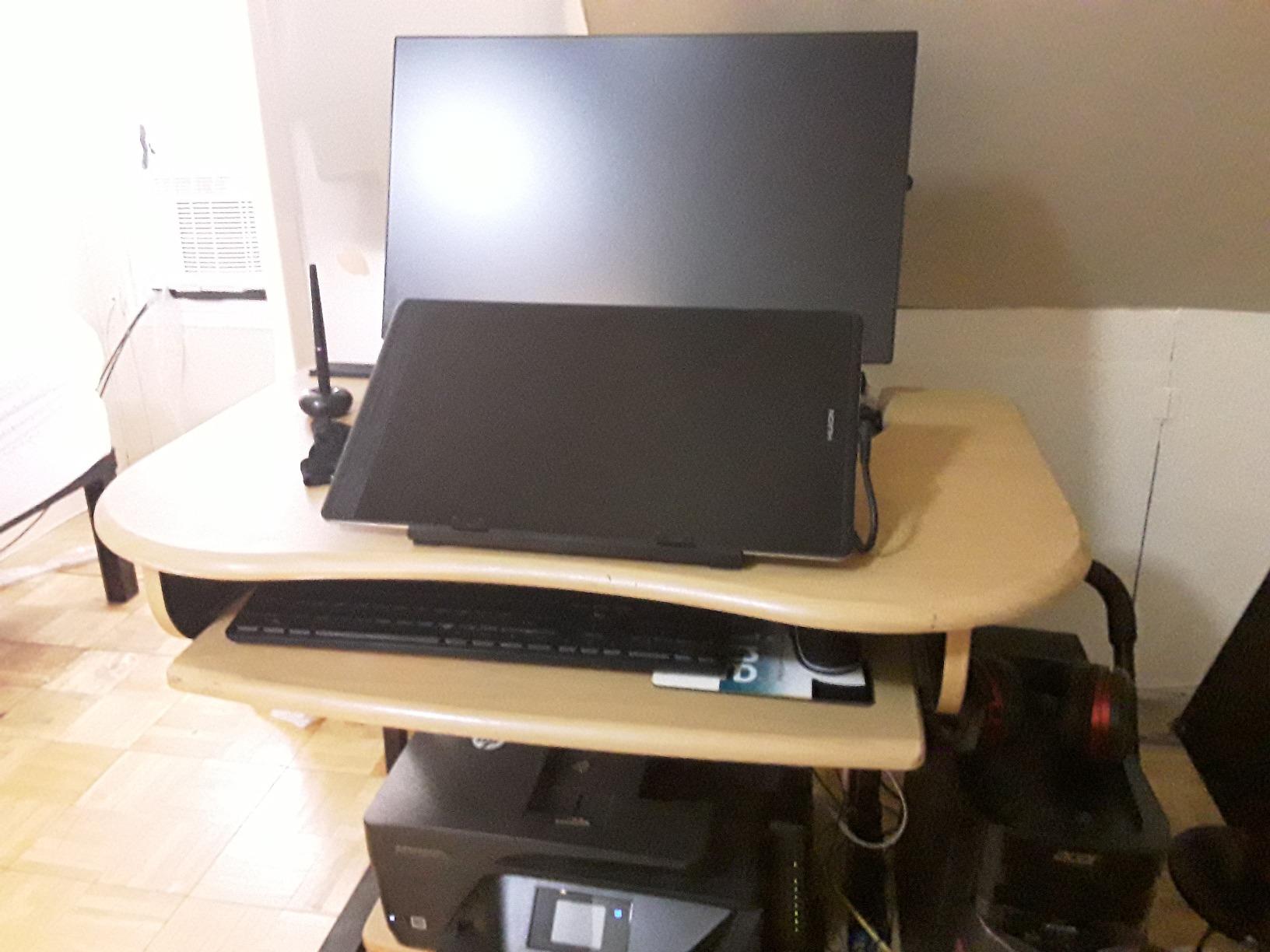 Wacom Intuos Pro Drawing Tablet, Large 16.8