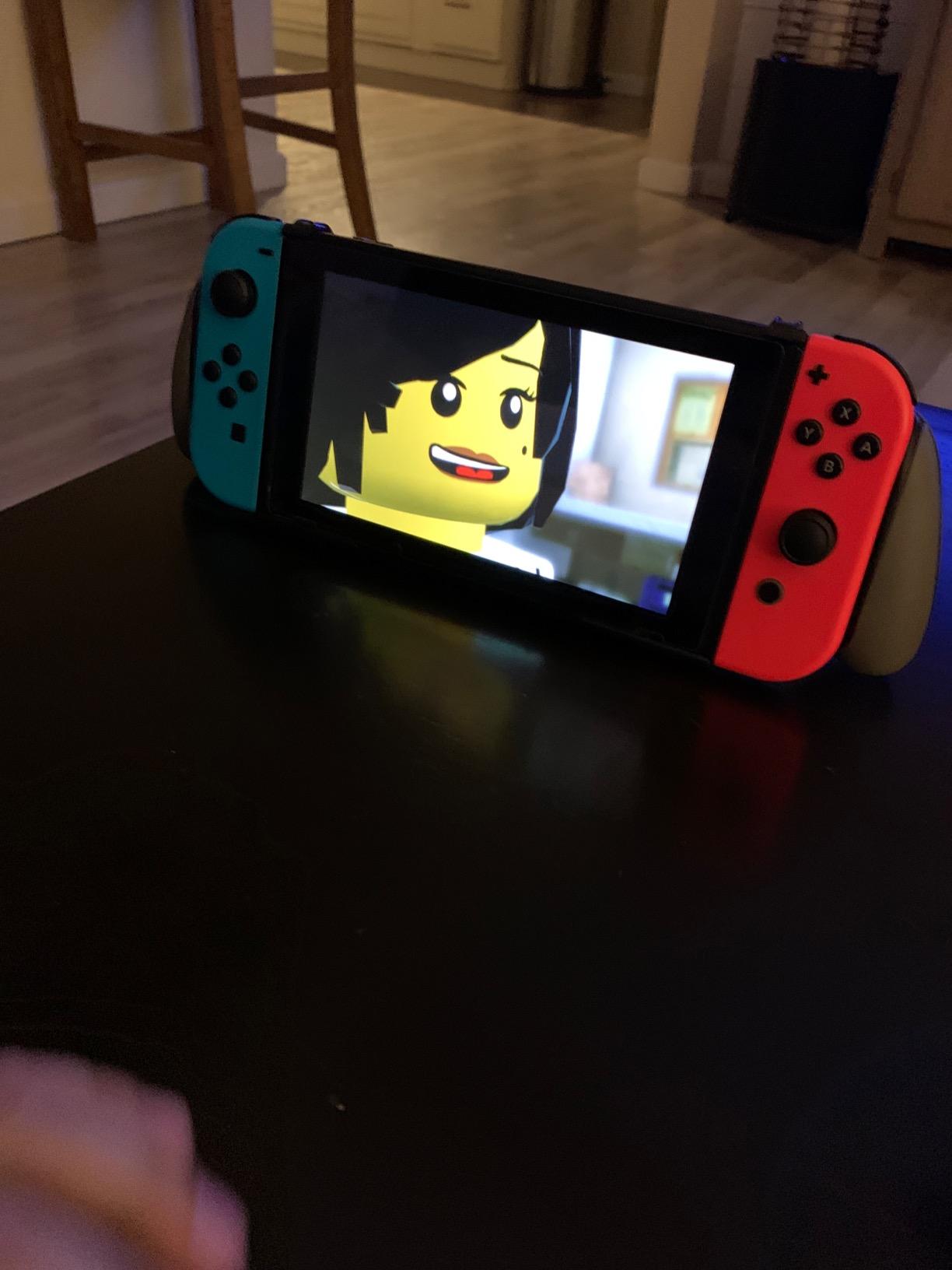 LEGO City Undercover (Nintendo Switch) - Customer Photo 1
