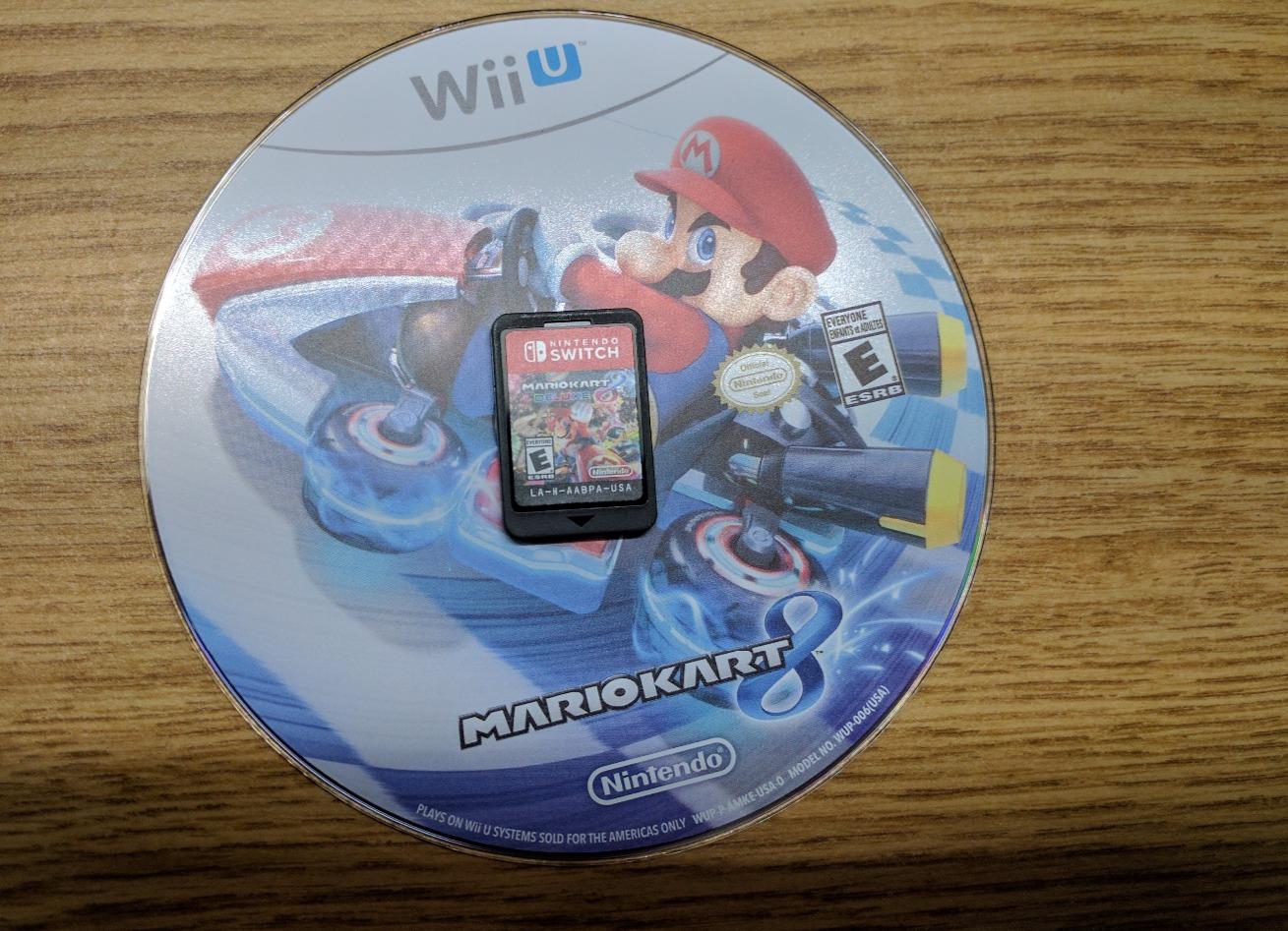 Mario Kart 8 Deluxe - US Version - Customer Photo 2