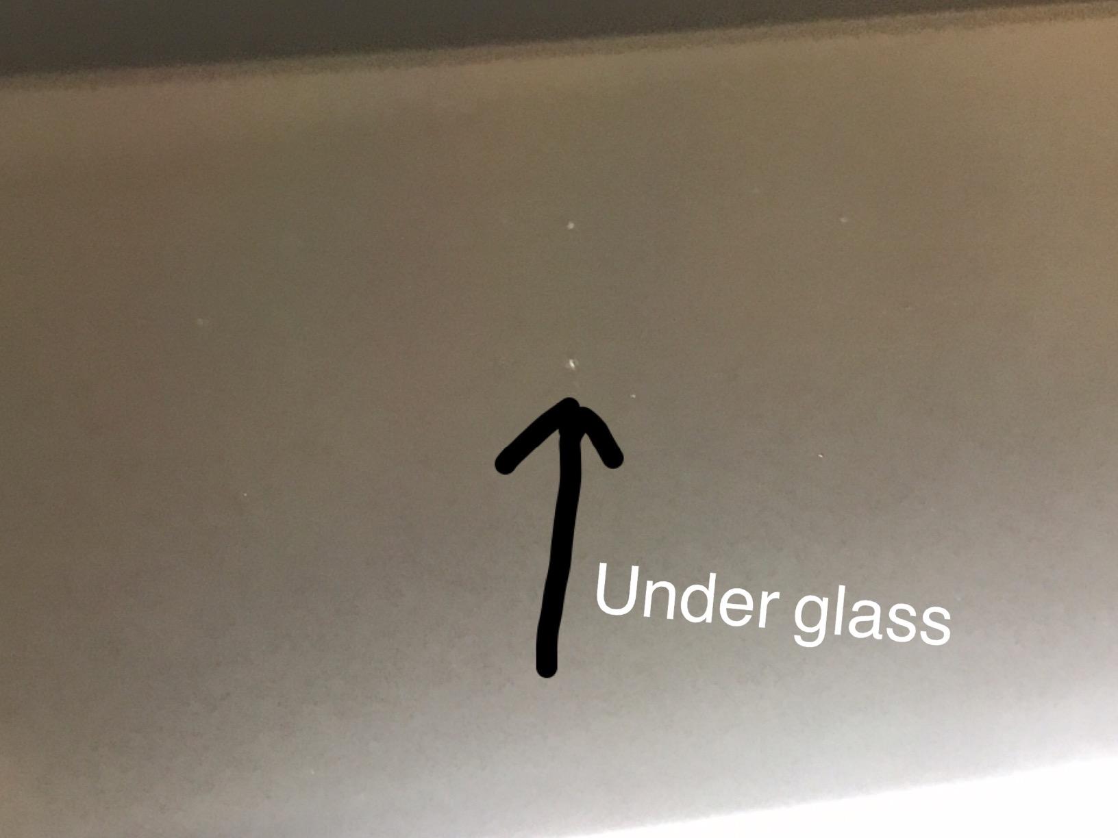 amFilm Tempered Glass Screen Protector for Nintendo Switch 2017 (2-Pack) - Customer Photo 3