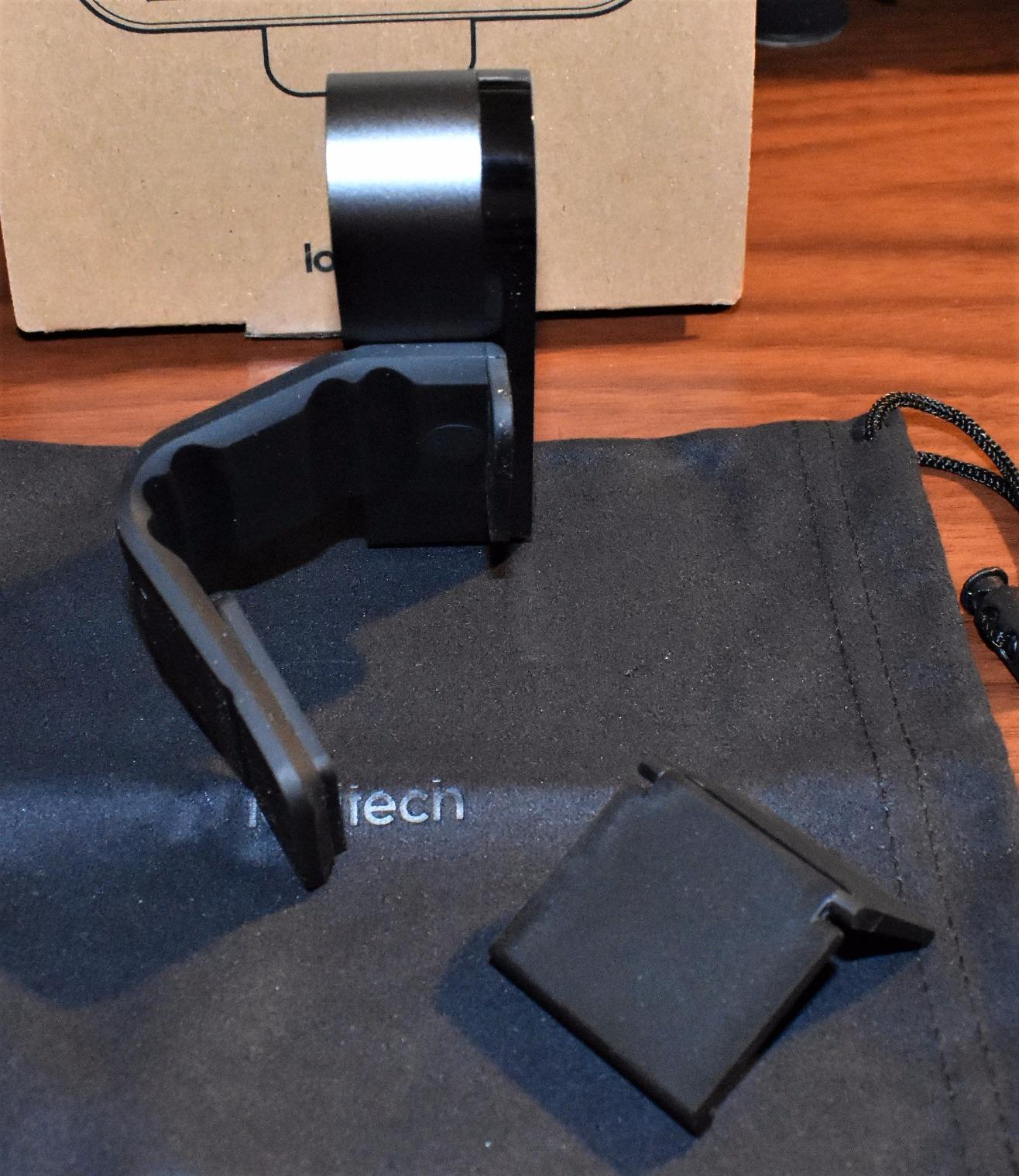Logitech Brio 4K Webcam - Customer Photo 3