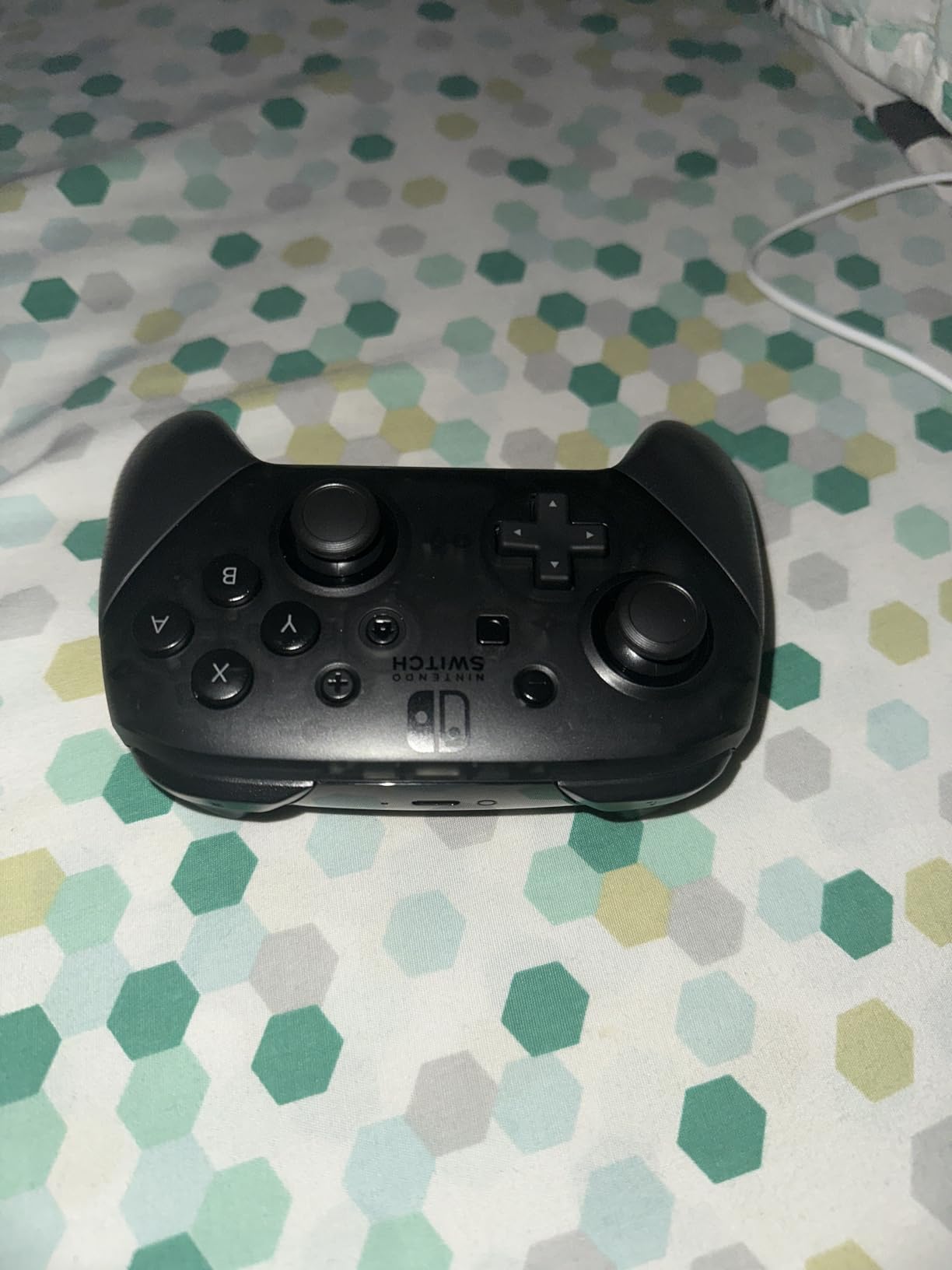 Nintendo Switch Pro Controller - Customer Photo 1