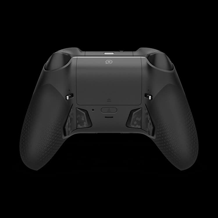 SCUF Instinct Pro Performance Series Wireless Xbox Controller - Remappable Back Paddles - Instant Triggers - Xbox Series X|S, Xbox One, PC and Mobile - Steel Gray - Customer Photo 3