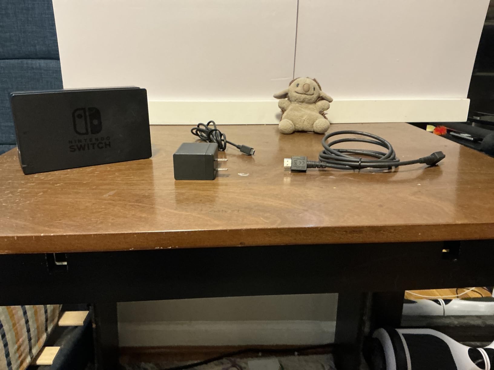Nintendo of America Nintendo Switch Dock Set - Nintendo Switch - Customer Photo 1
