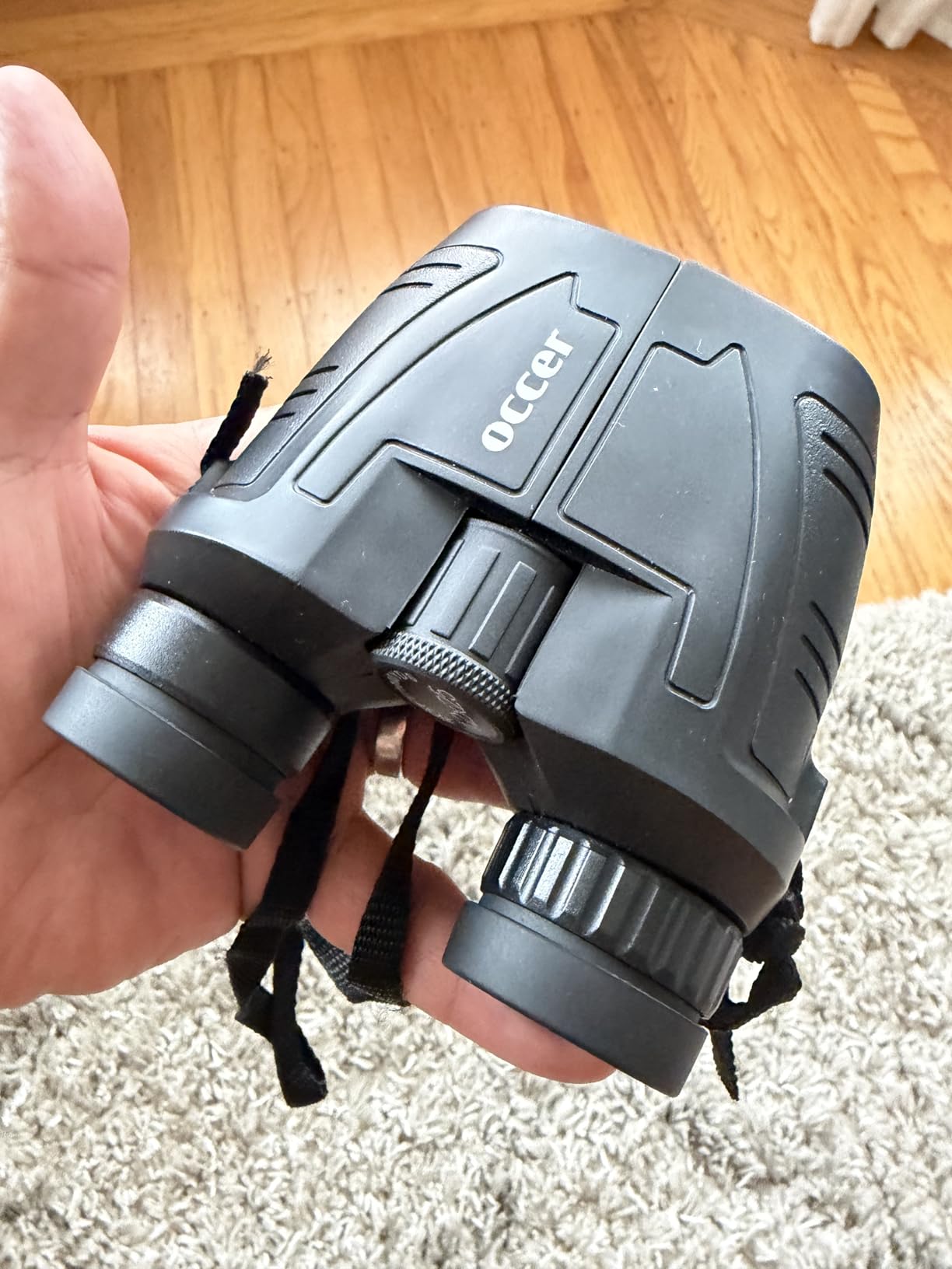 Occer 12x25 Compact Binoculars for Adults and Kids customer photo 1