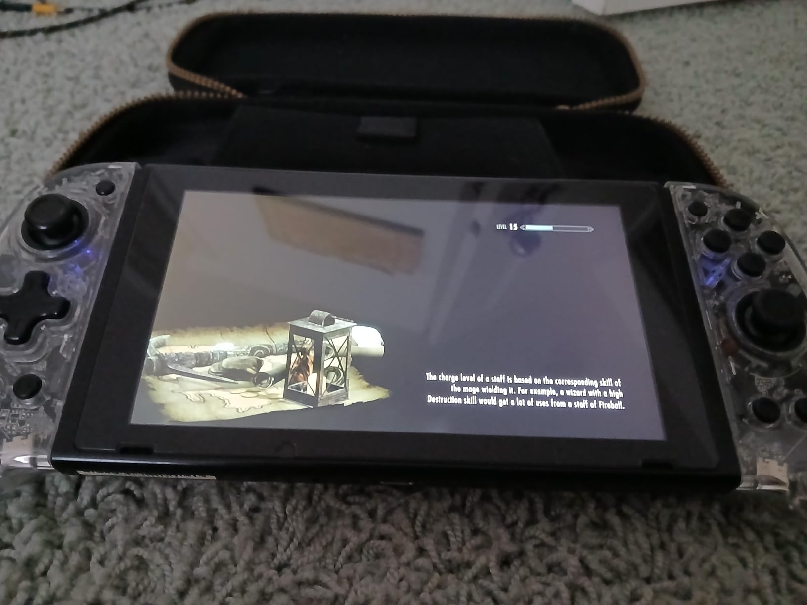The Elder Scrolls V: Skyrim (Nintendo Switch) Customer Review The Elder Scrolls V: Skyrim (Nintendo Switch) - Customer Photo 1