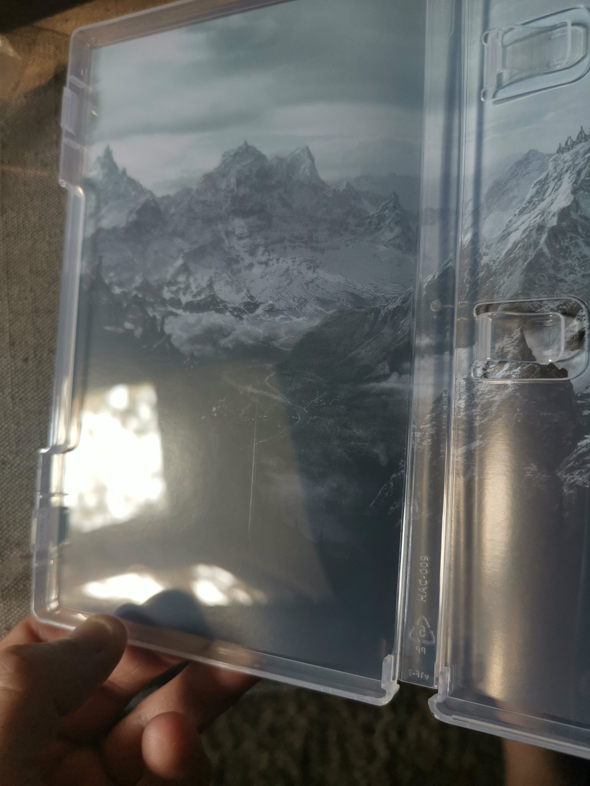 The Elder Scrolls V: Skyrim (Nintendo Switch) Customer Review The Elder Scrolls V: Skyrim (Nintendo Switch) - Customer Photo 5