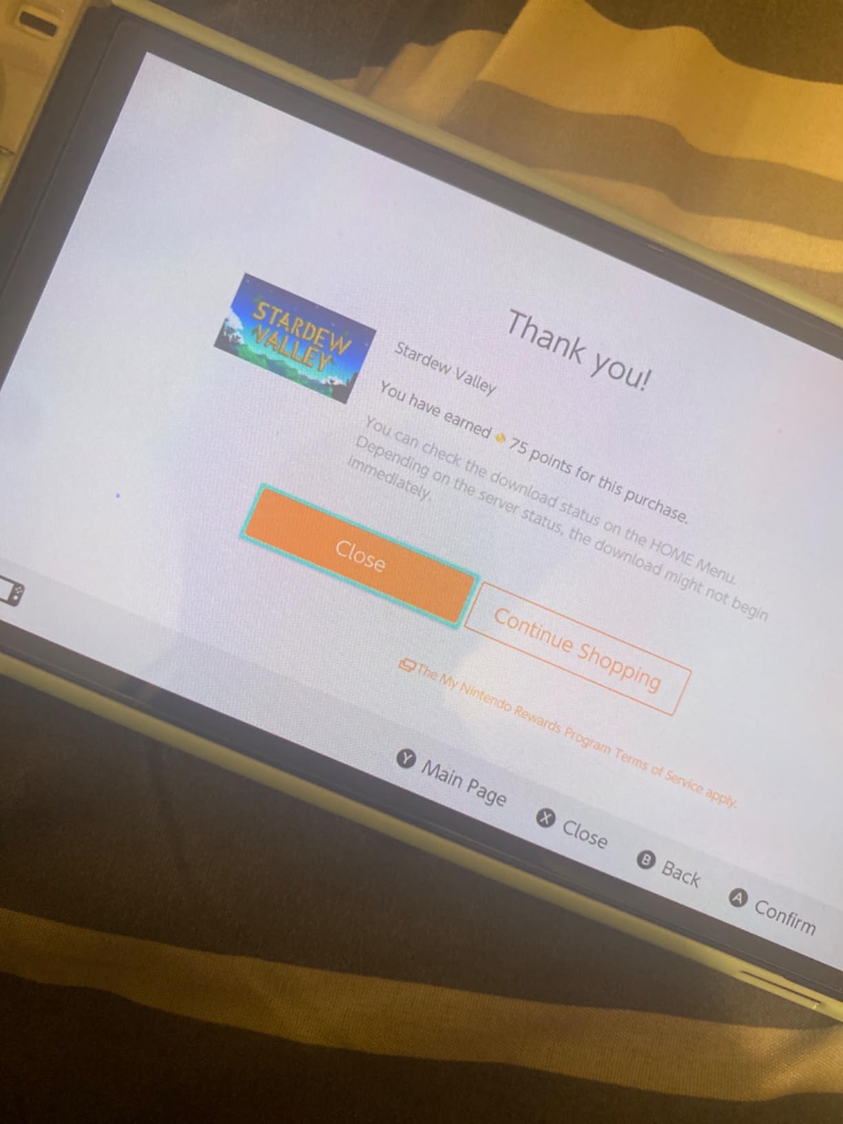 Stardew Valley - Nintendo Switch [Digital Code] - Customer Photo 2