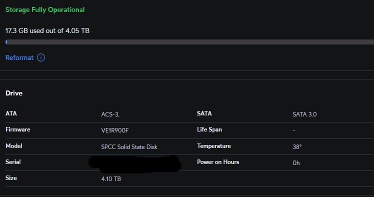 SP 512GB SSD 3D NAND A55 SLC Cache Performance Boost SATA III 2.5