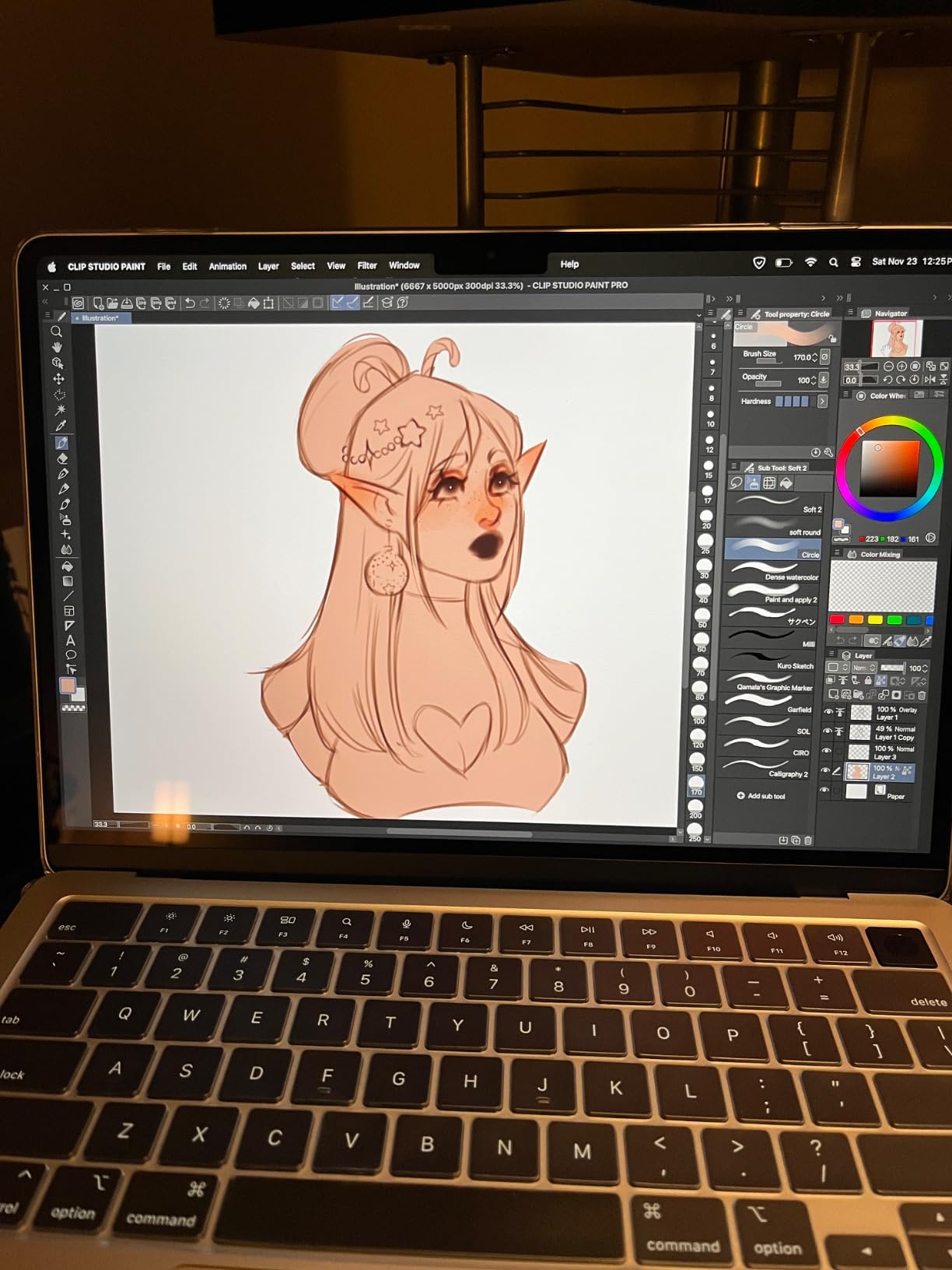 HUION Inspiroy H950P Drawing Tablet, 8x5 inch Digital Art Tablet with Battery-Free Stylus, 8192 Pen Pressure, Tilt, 8 Hot Keys, Graphic Tablet for Design, Writing, OSU, Work with Mac, PC, Mobile - Customer Photo 2