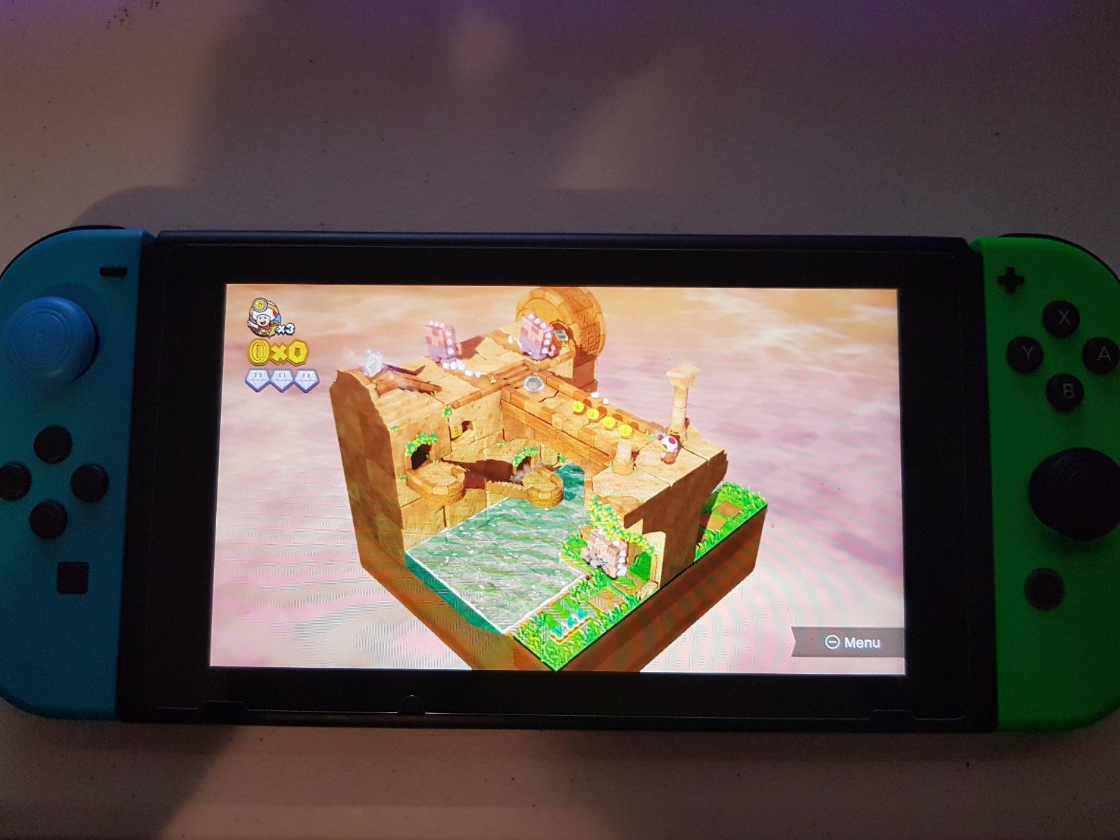 Captain Toad: Treasure Tracker - Nintendo Switch - Customer Photo 2