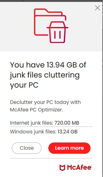 McAfee Total Protection Unlimited Devices 2025 | Security Software Includes Antivirus, Secure VPN, Scam Protection, Identity Monitoring | 1-Year Subscription with Auto-Renewal | Download - Customer Photo 3