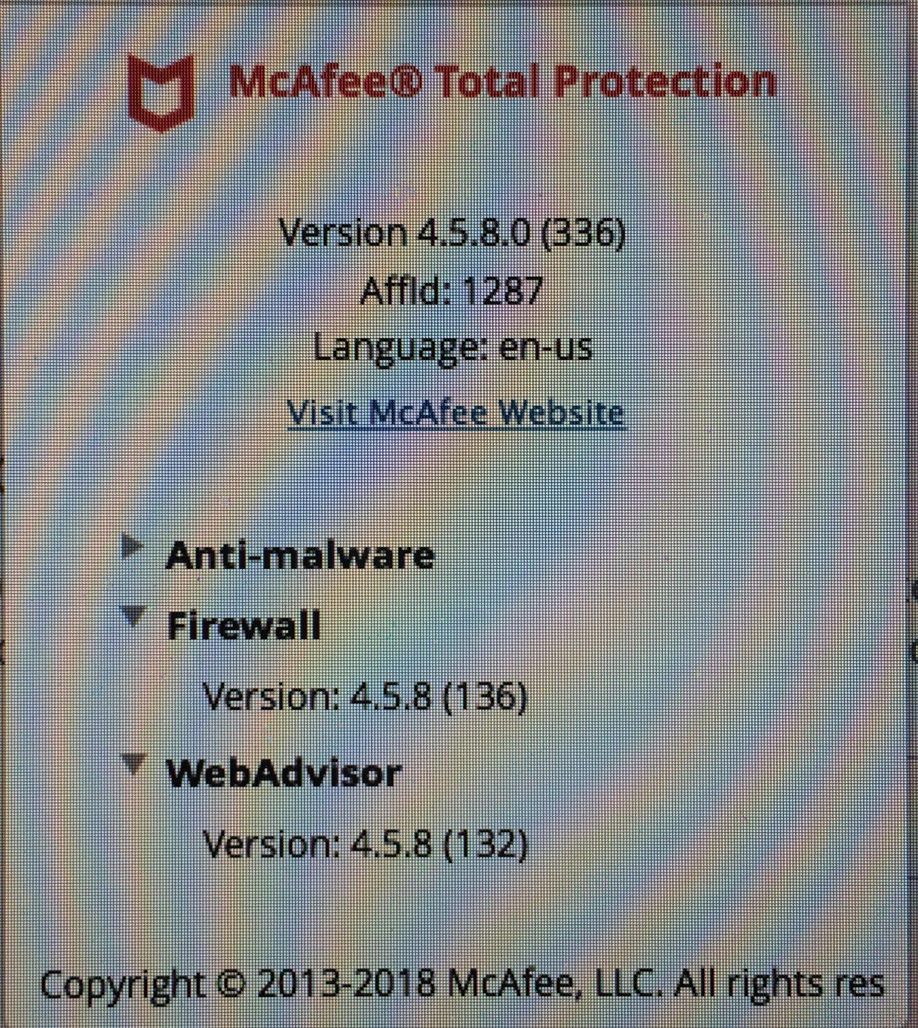McAfee Total Protection | 10 Device | Antivirus Internet Security Software | VPN, Password Manager, Dark Web Monitoring & Parental Controls | 1 Year Subscription | Download Code - Customer Photo 2