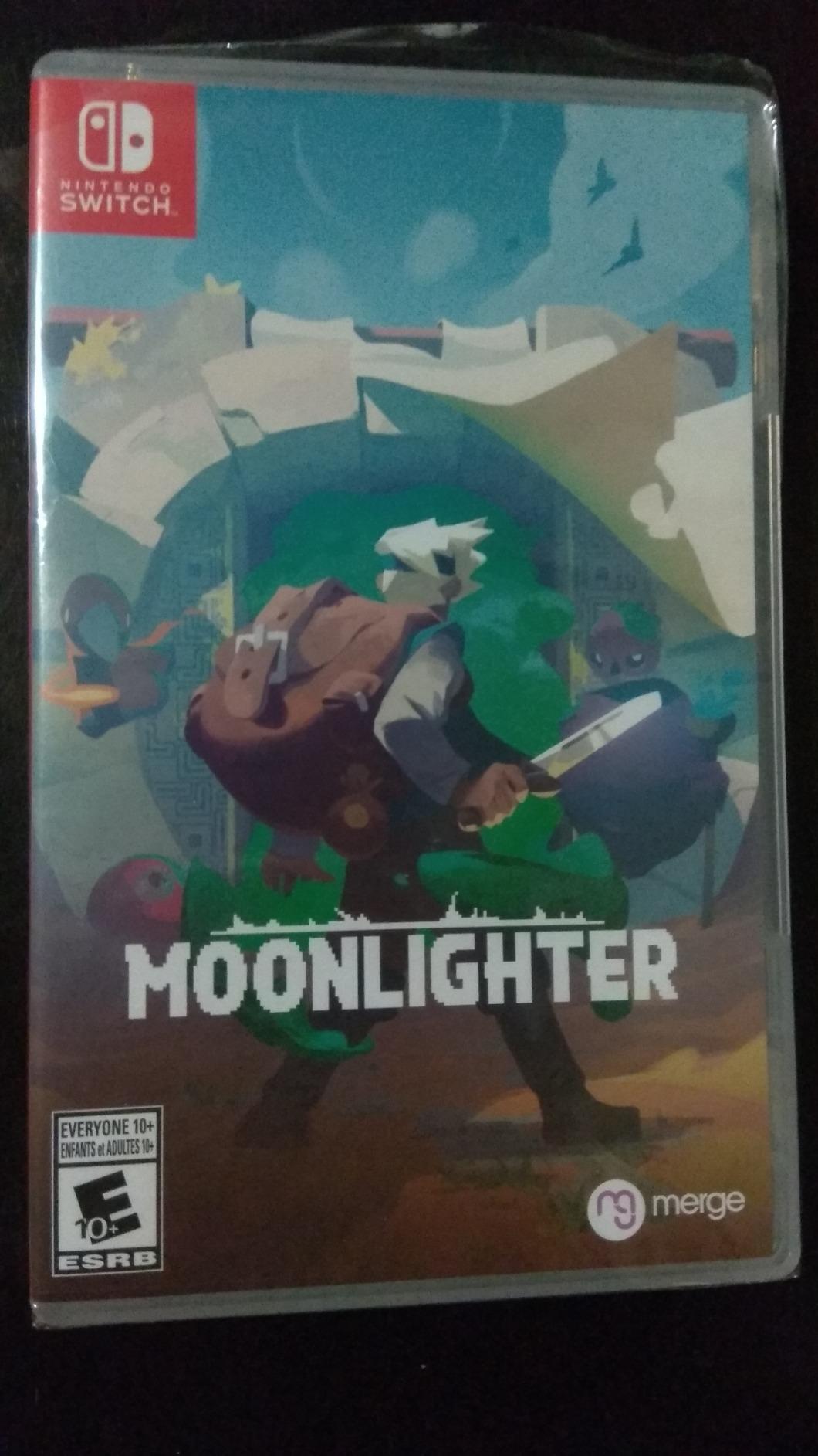 Moonlighter - Nintendo Switch - Customer Photo 1