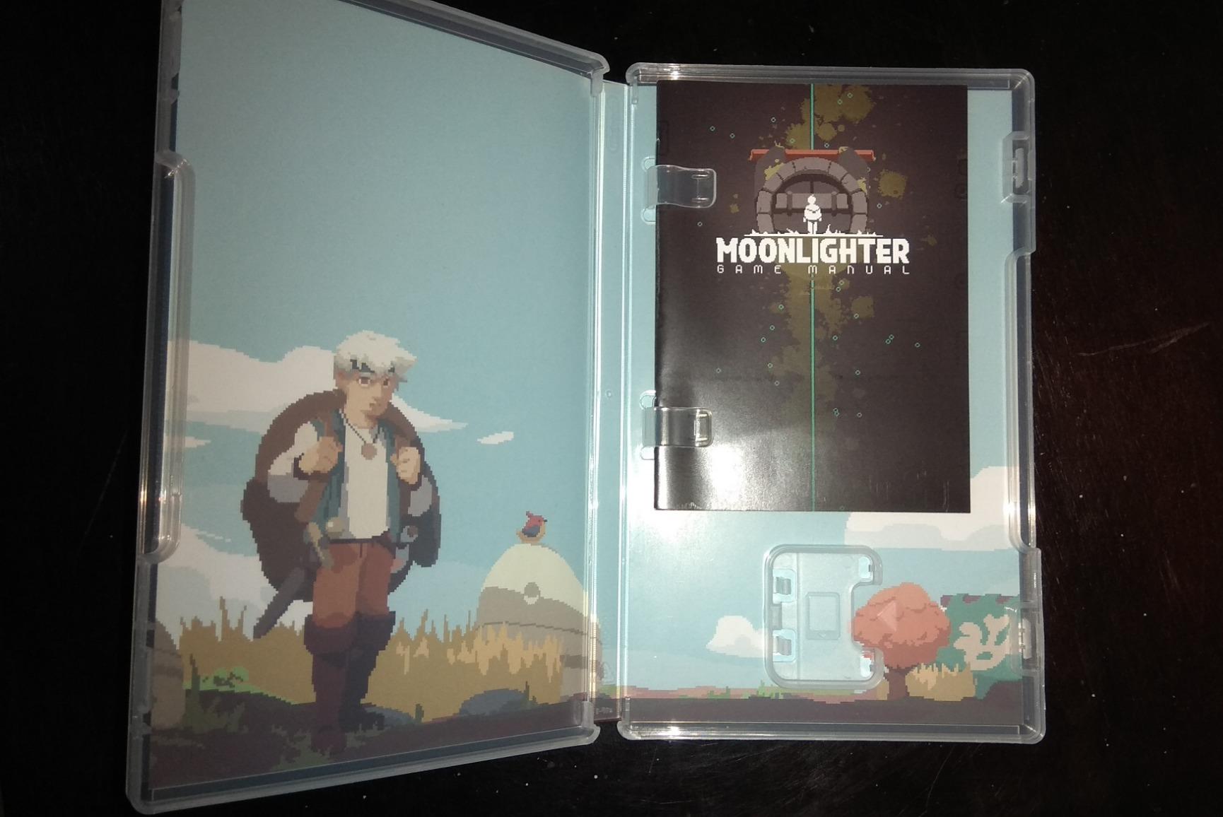 Moonlighter - Nintendo Switch Customer Review Moonlighter - Nintendo Switch - Customer Photo 2