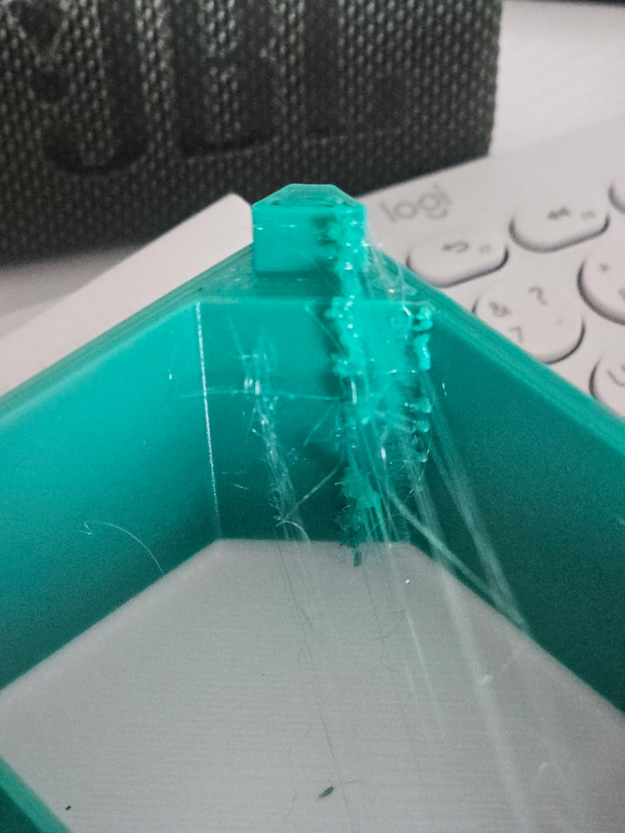 Official Creality Ender 3 3D Printer Fully Open Source with Resume Printing Function DIY Printers Build Volulme 8.66x8.66x9.84 inch - Customer Photo 5