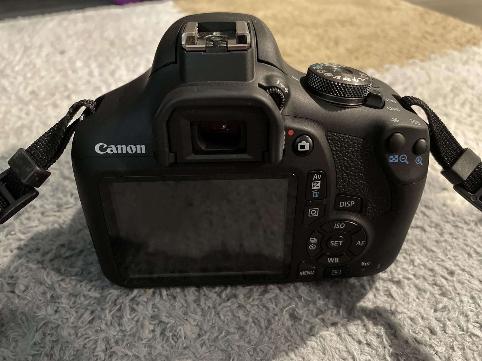 Canon EOS Rebel T7 DSLR Camera with 18-55mm Lens | Built-in Wi-Fi | 24.1 MP CMOS Sensor | DIGIC 4+ Image Processor and Full HD Videos - Customer Photo 2