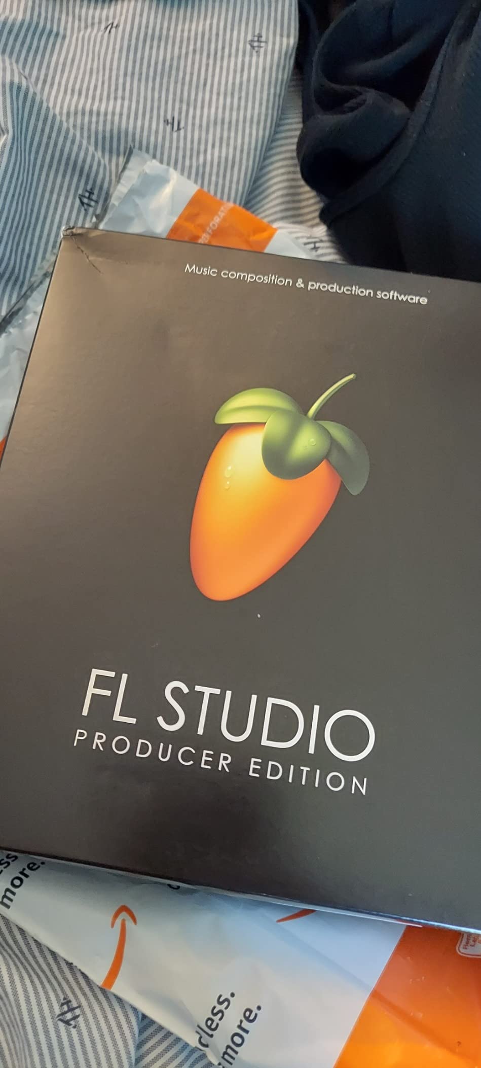 FL Studio 20 Producer Edition customer photo 2