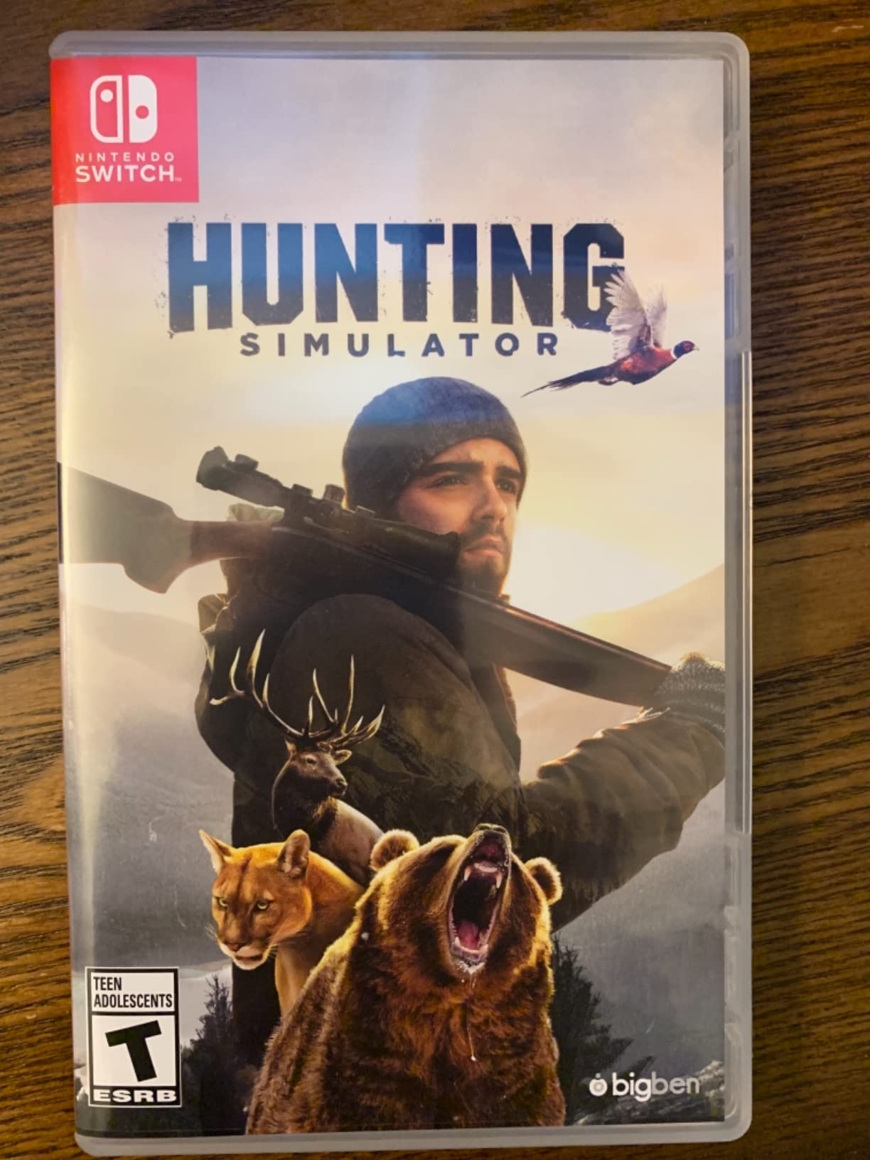 Hunting Simulator - Nintendo Switch - Customer Photo 1