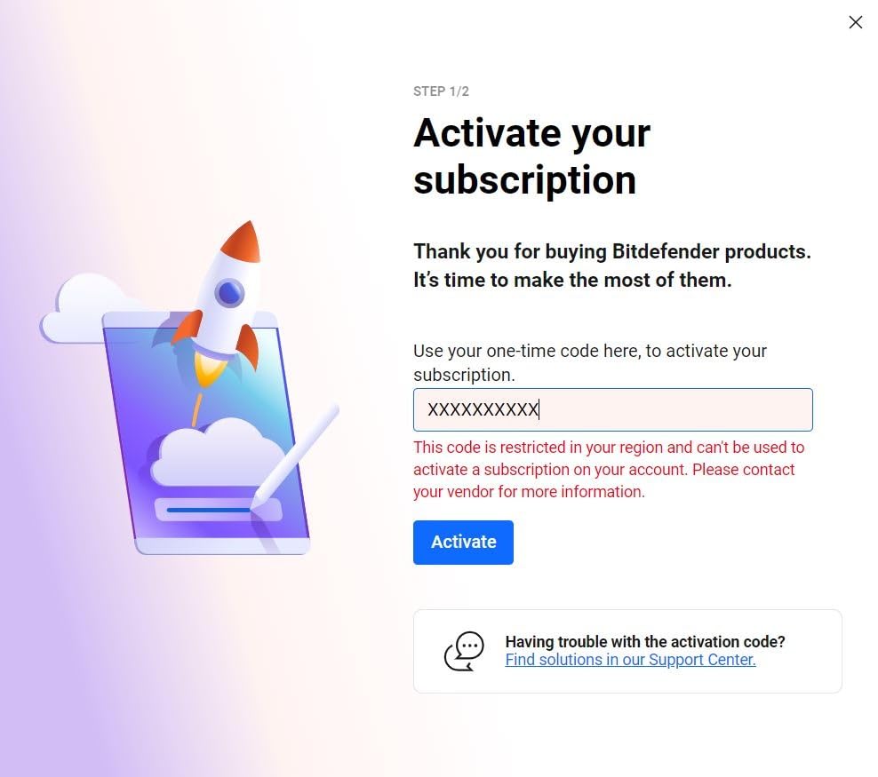 Bitdefender Total Security - 5 Devices | 1 year Subscription | PC/Mac | Activation Code by email - Customer Photo 4