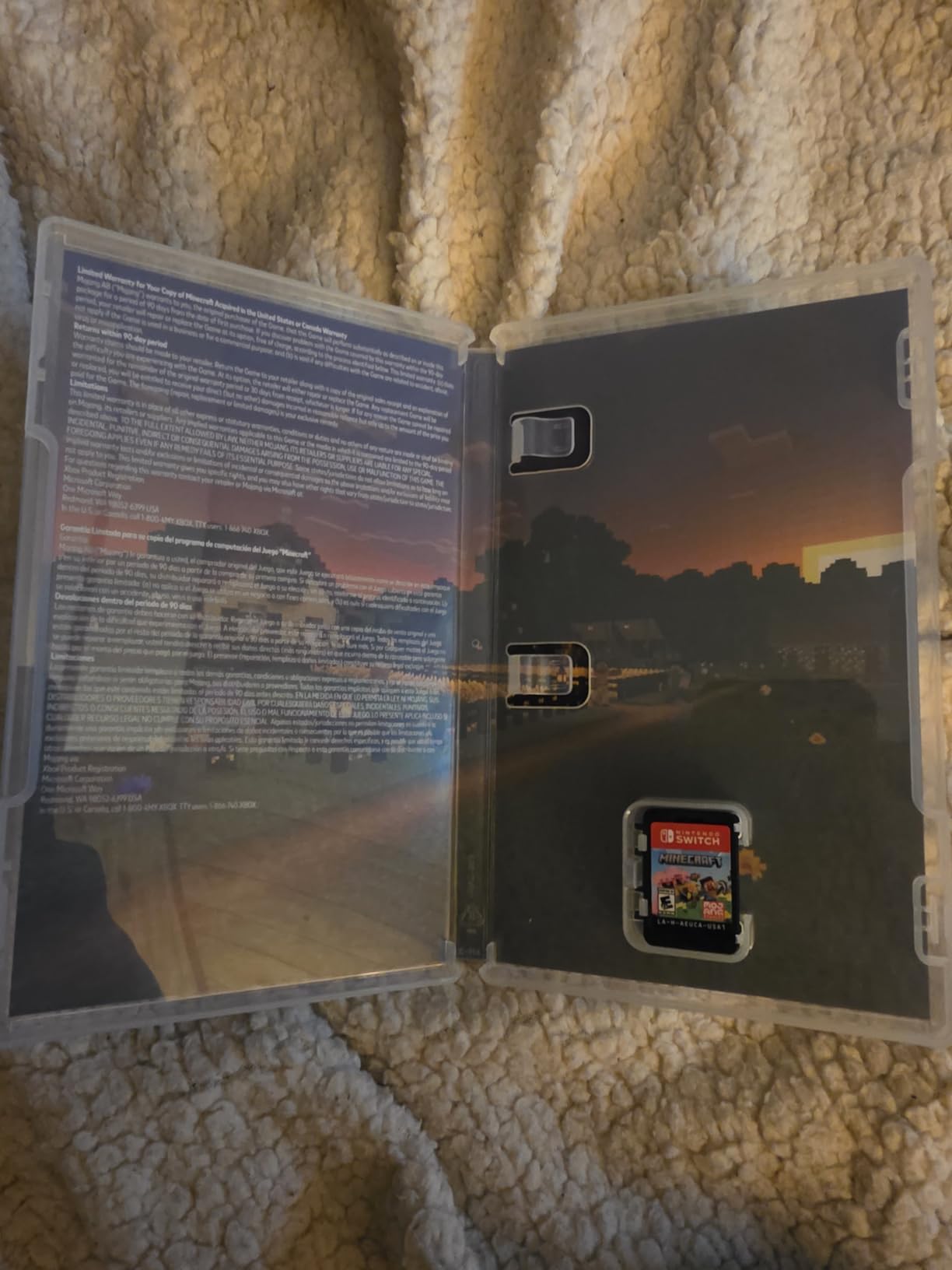 Minecraft - Nintendo Switch - Customer Photo 1