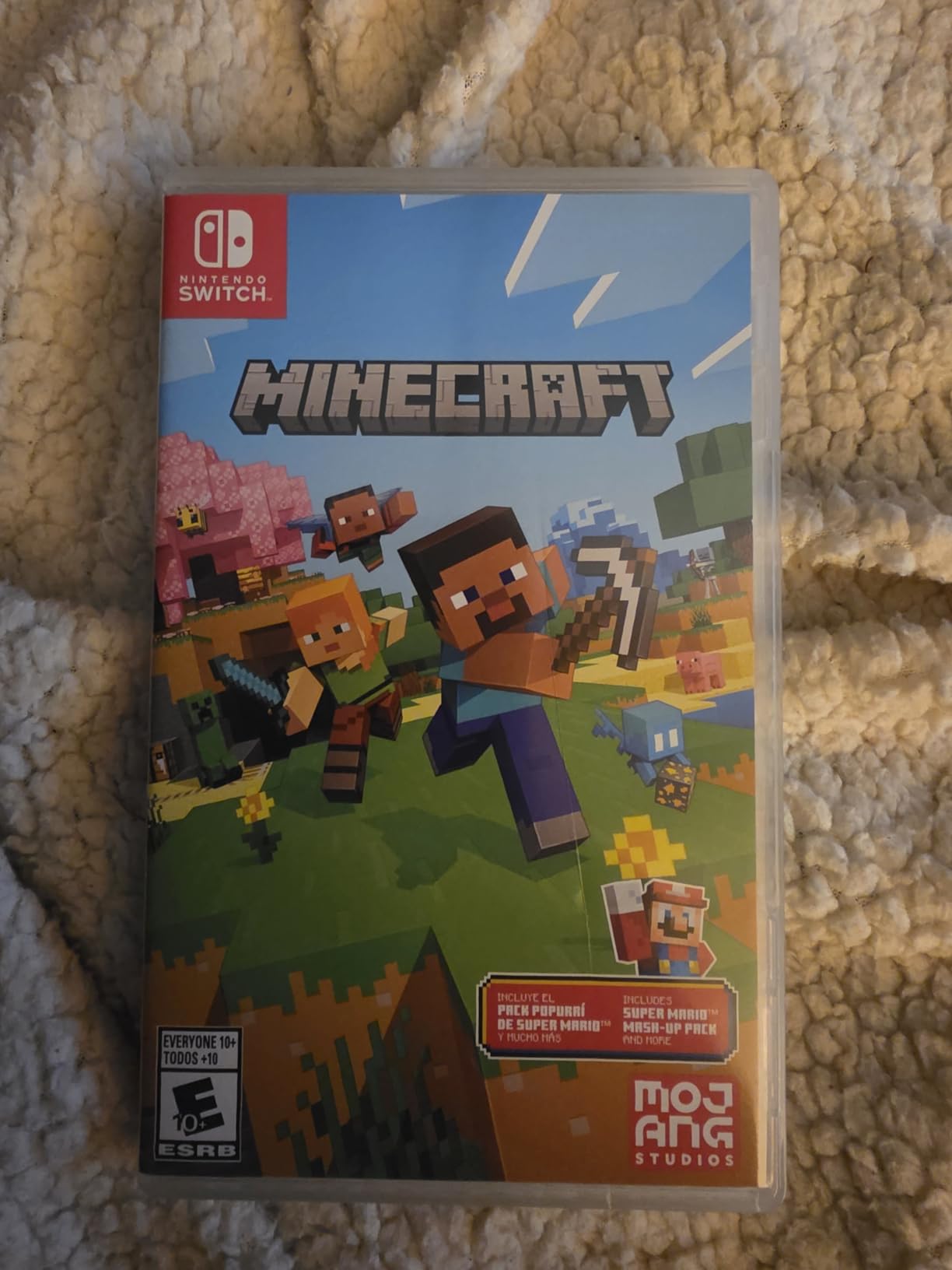 Minecraft - Nintendo Switch Customer Review Minecraft - Nintendo Switch - Customer Photo 2