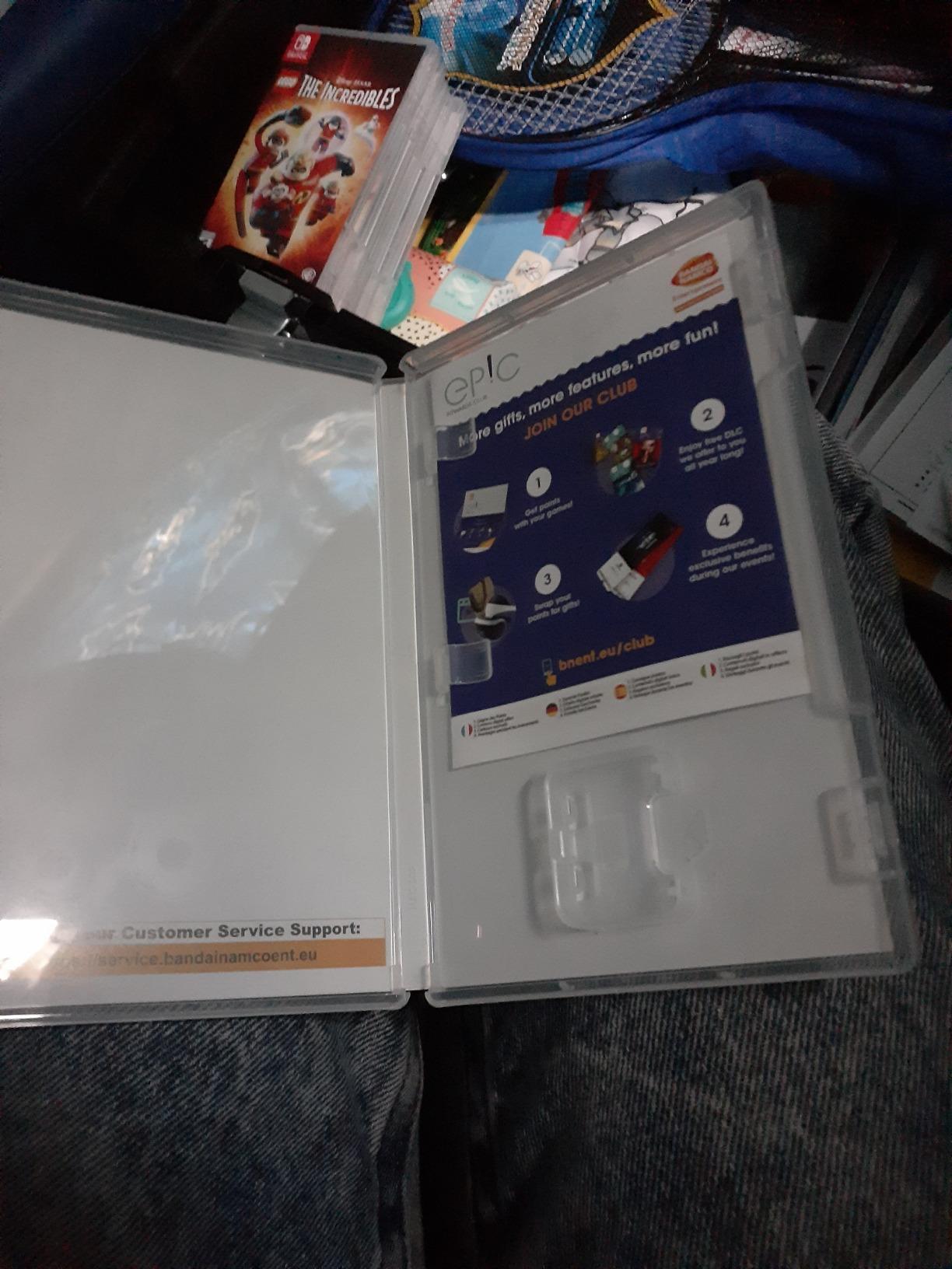 NAMCO MUSEUM ARCADE PAC (Nintendo Switch) - Customer Photo 2