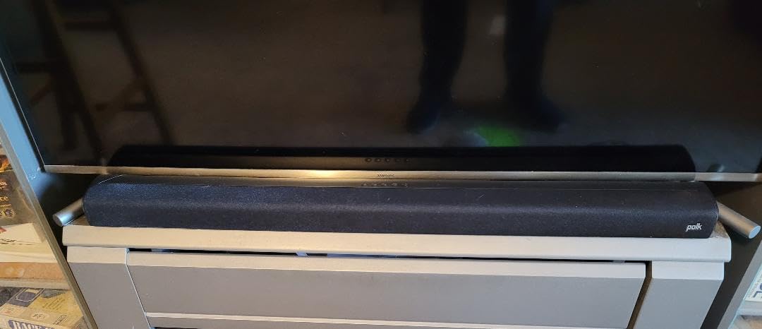 Polk Audio Signa S2 Sound Bar for Smart TV with Wireless Subwoofer, Exclusive VoiceAdjust Technology, Ultra-Slim Design customer photo 2