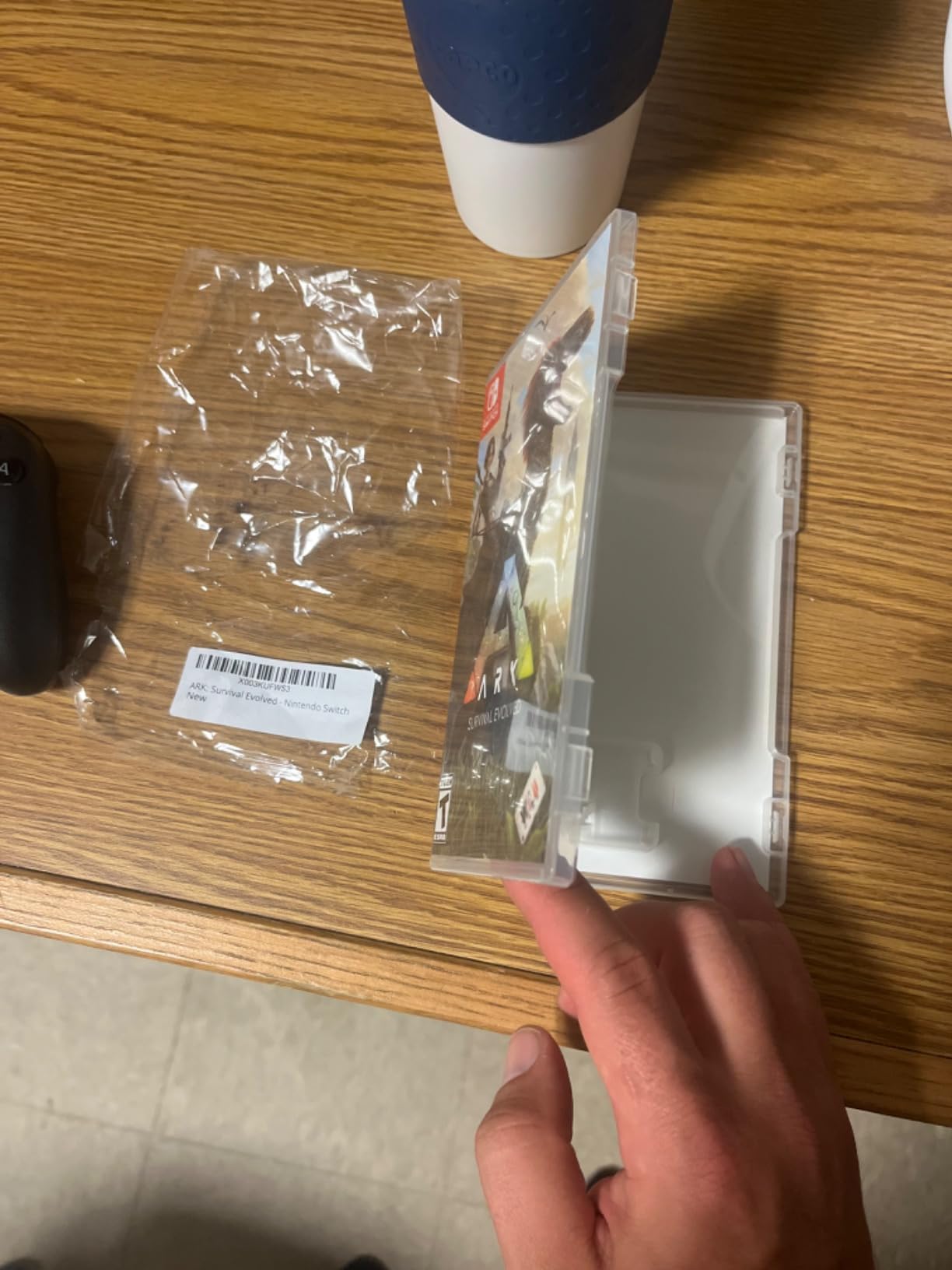 ARK: Survival Evolved - Nintendo Switch Customer Review ARK: Survival Evolved - Nintendo Switch - Customer Photo 1