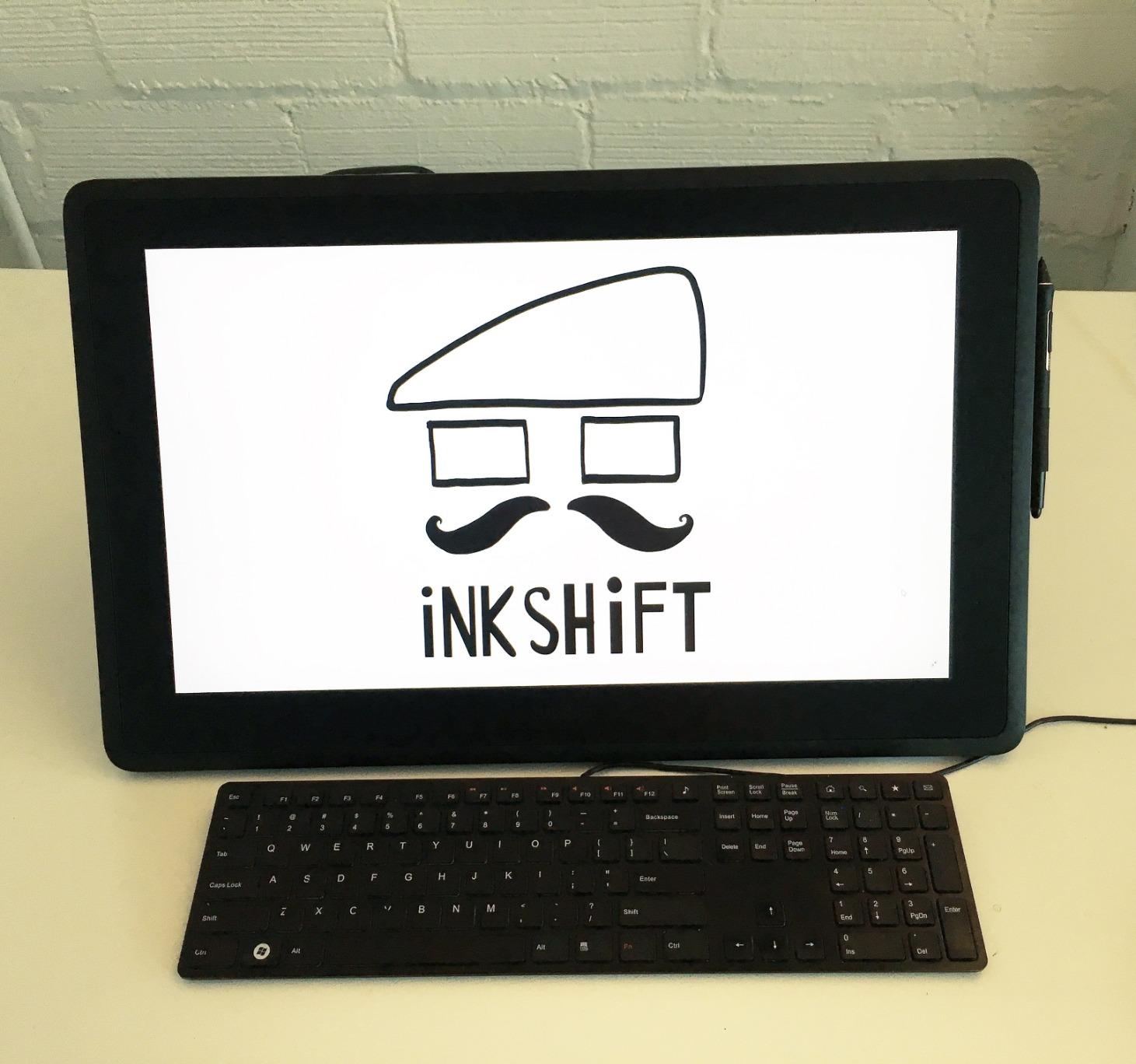 Wacom Cintiq 16 Drawing Tablet with Screen, 15.4