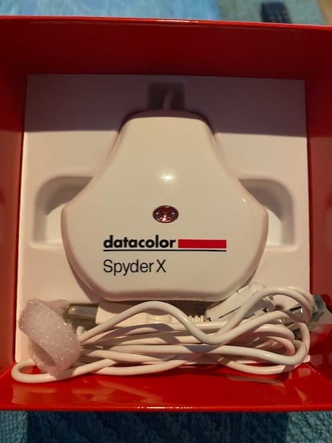 Datacolor Spyder X Pro – Monitor Calibrator. Color Calibration Tool for Monitor Display. Ensures accurate color for photographic images. Ideal for first-time users - Customer Photo 2