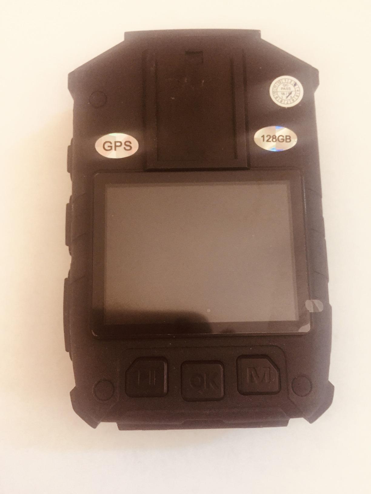 CammPro I826 1296P HD Police Body Camera,128G Memory,Waterproof Body Worn Camera,Premium Portable Body Camera with Audio Recording Wearable,Night Vision,GPS for Law Enforcement - Customer Photo 1