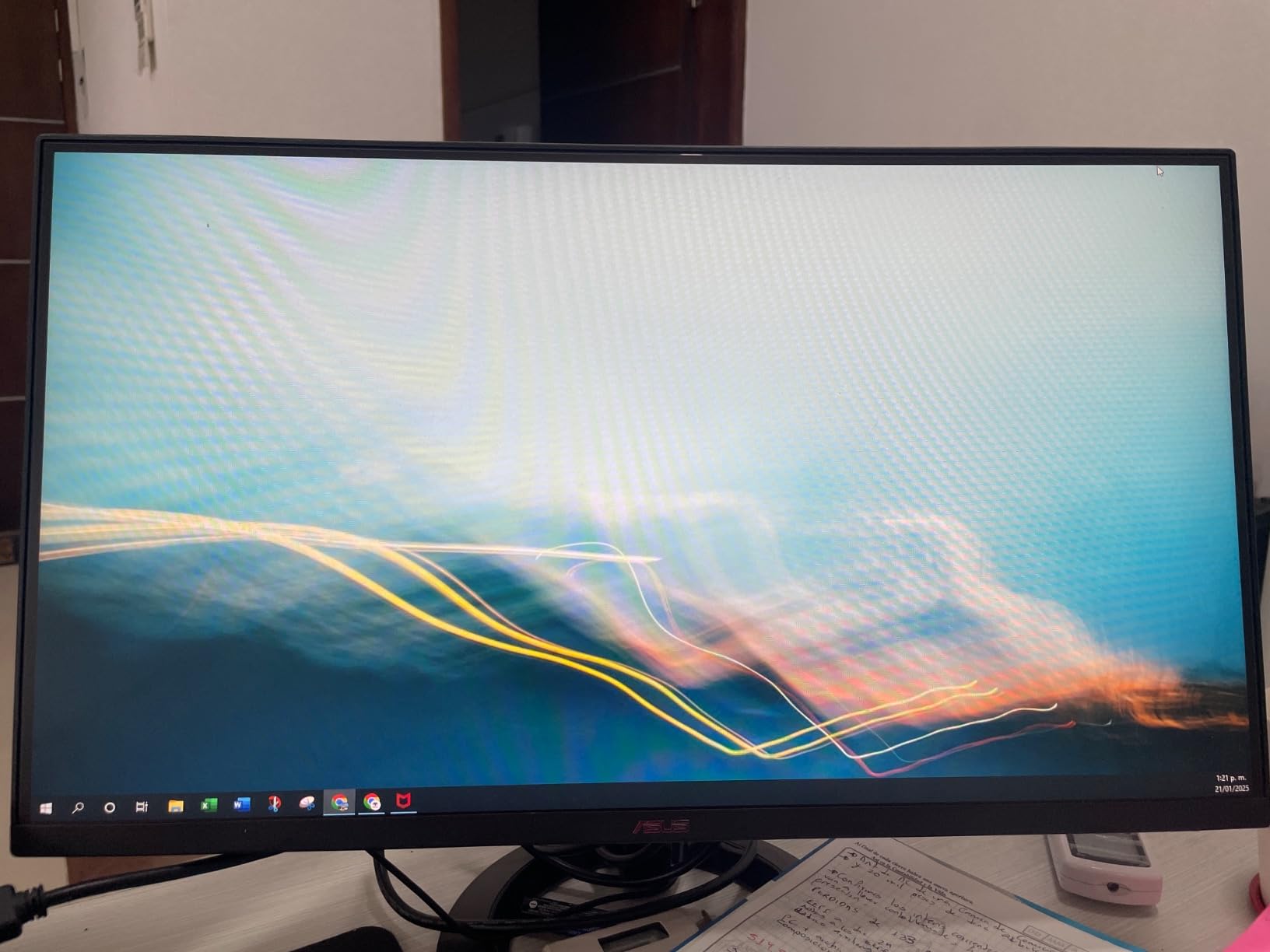 ASUS VT229H 21.5
