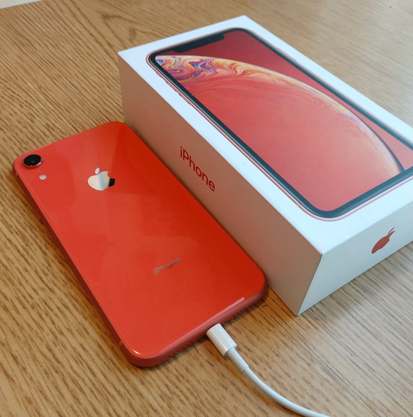 Apple iPhone XR, 64GB, Black - Unlocked (Renewed) customer photo 2