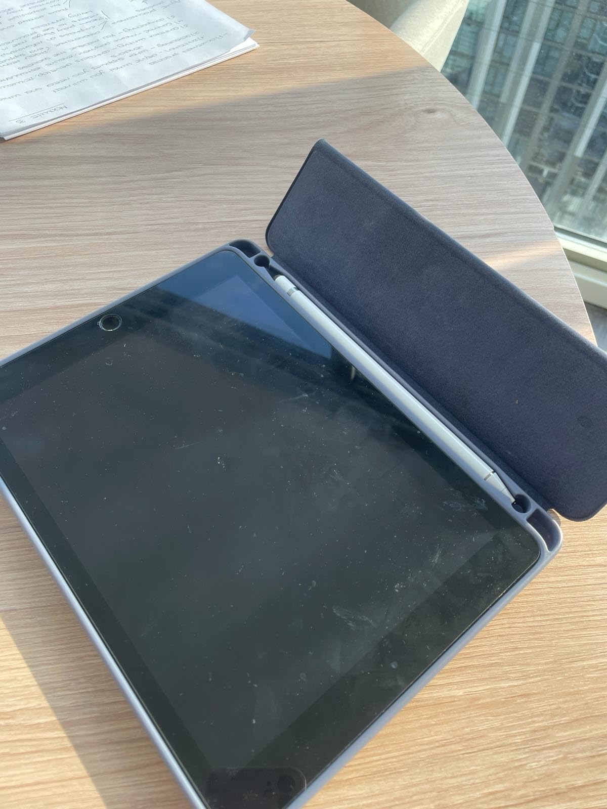 Active Stylus Pen Compatible for iOS&Android Touch Screens, Pencil with Dual Touch Function,Rechargeable Stylus for iPad/iPad Pro/Air/Mini/iPhone/Cellphone/Samsung/Tablet Drawing&Writing Customer Review Active Stylus Pen Compatible for iOS&Android Touch Screens, Pencil with Dual Touch Function,Rechargeable Stylus for iPad/iPad Pro/Air/Mini/iPhone/Cellphone/Samsung/Tablet Drawing&Writing - Customer Photo 5