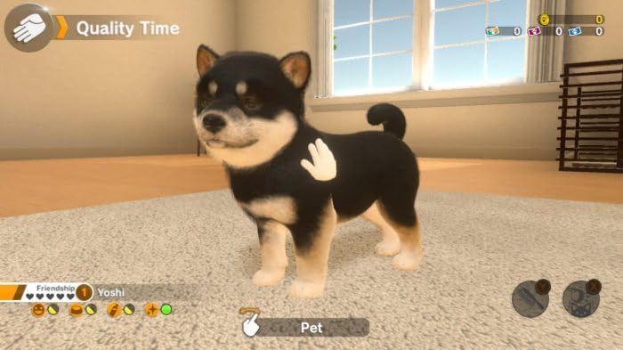Little Friends: Dogs & Cats - Nintendo Switch - Customer Photo 2