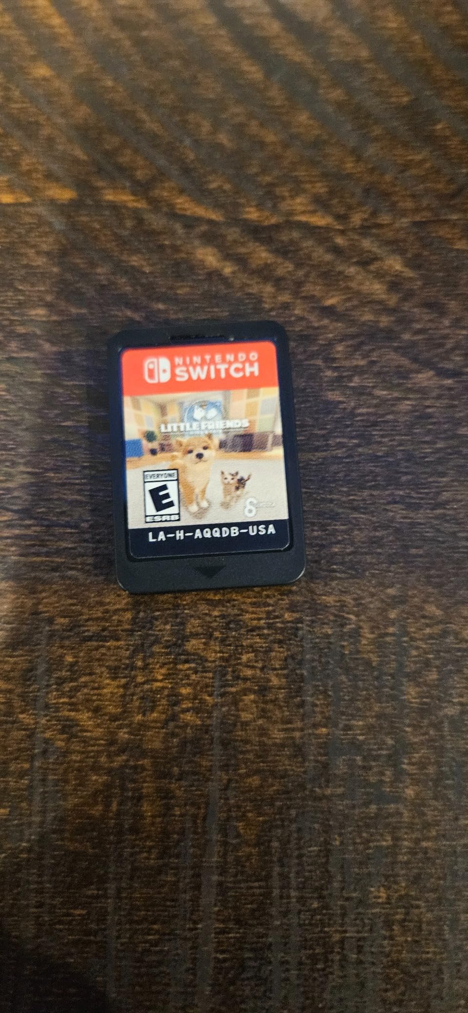 Little Friends: Dogs & Cats - Nintendo Switch Customer Review Little Friends: Dogs & Cats - Nintendo Switch - Customer Photo 4