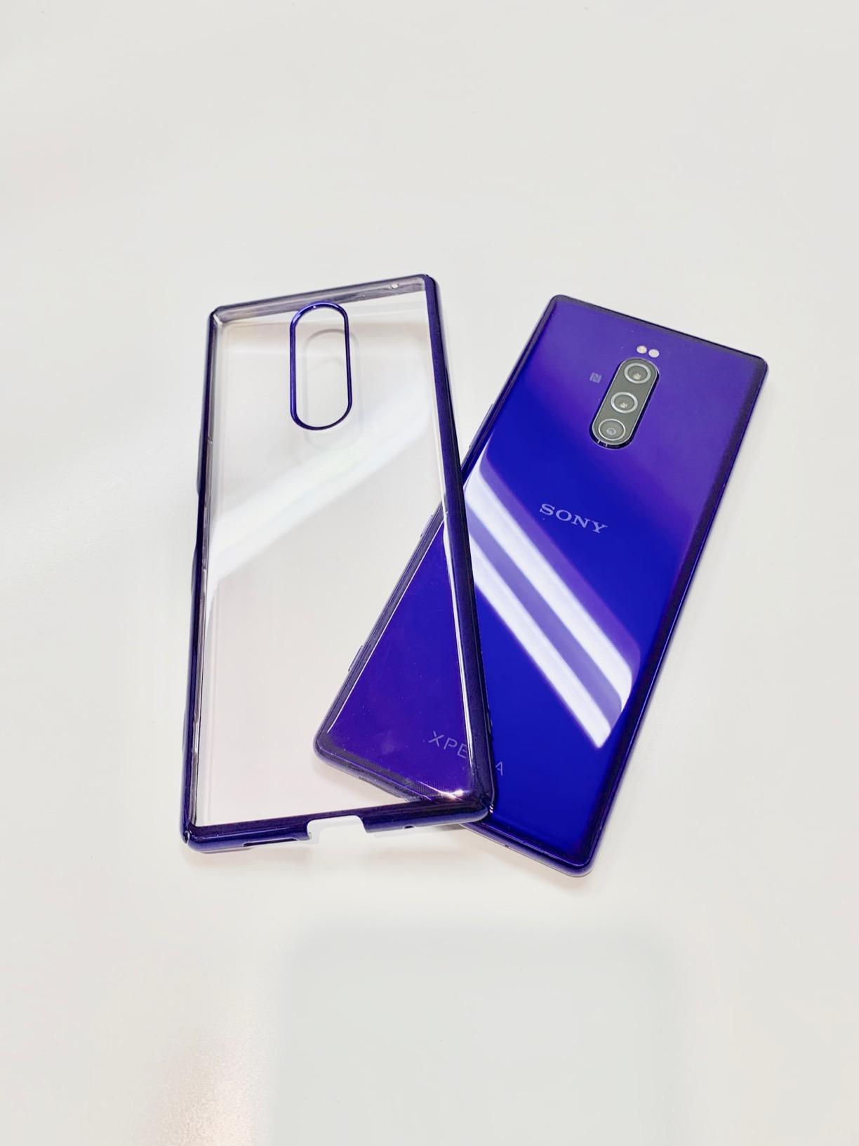 Sony Xperia 1 Unlocked Smartphone 6.5