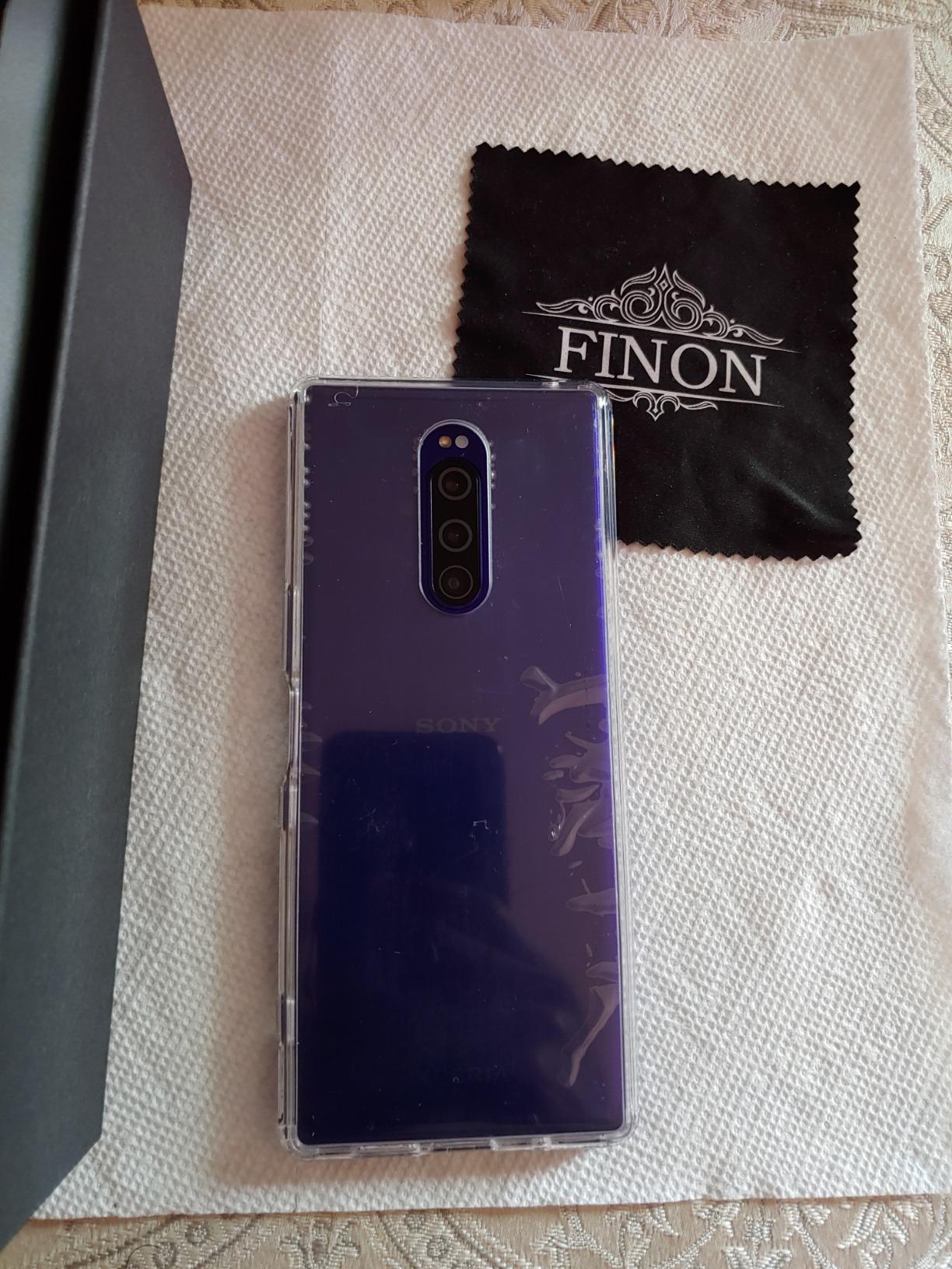 Sony Xperia 1 Unlocked Smartphone 6.5