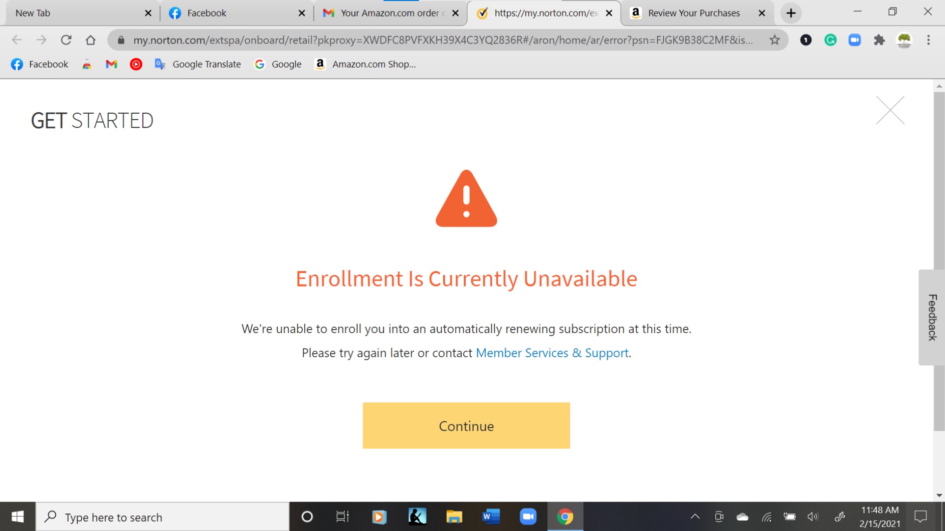 Norton AntiVirus Plus 2025, Antivirus software for 1 Device with Auto-Renewal – Includes Advanced AI Scam Protection, Password Manager and PC Cloud Backup [Download] - Customer Photo 2