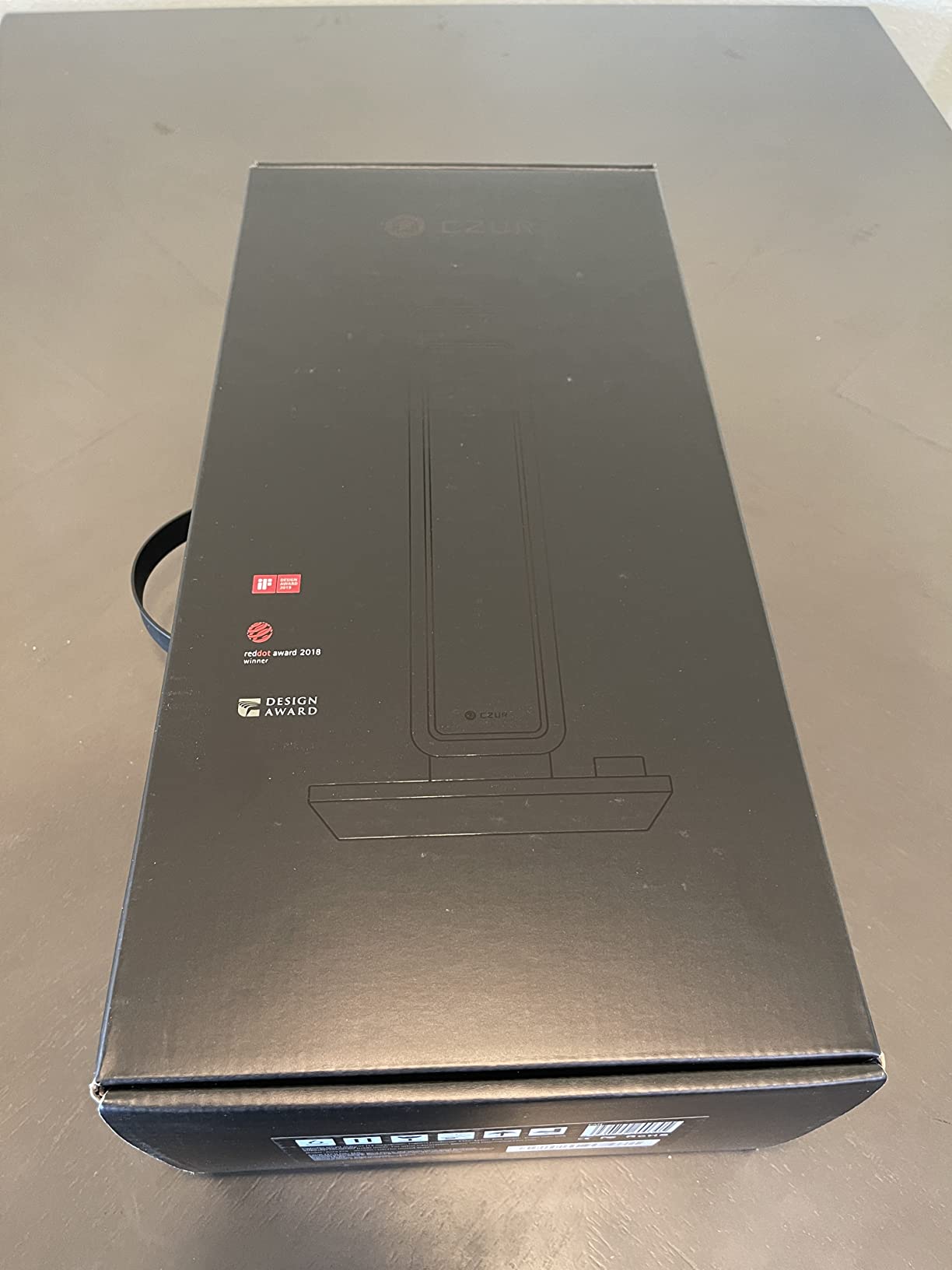 CZUR Aura Pro Book & Document Scanner,Capture A3 & A4, Auto-Flatten & Deskew Powered by AI Technology, Foldable & Portable, Compatible with Windows & Mac OS - Customer Photo 4