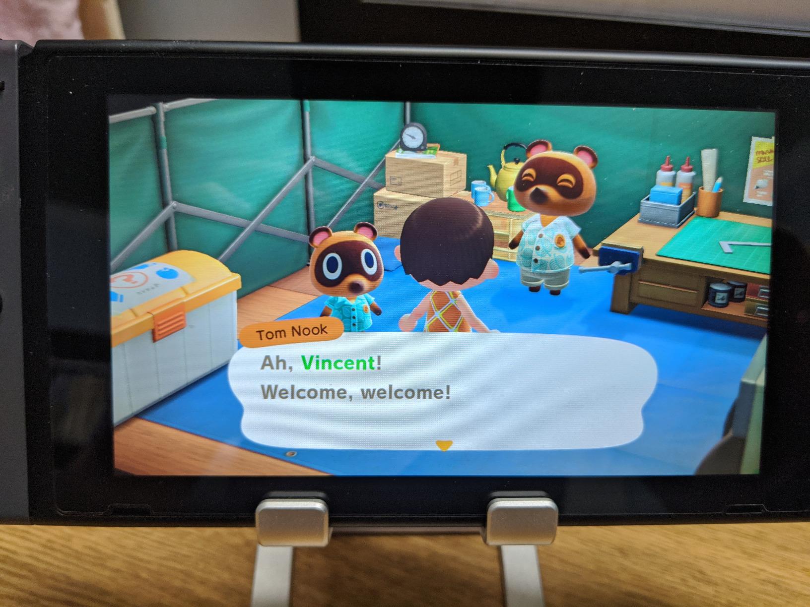 Animal Crossing: New Horizons - Nintendo Switch - Customer Photo 2