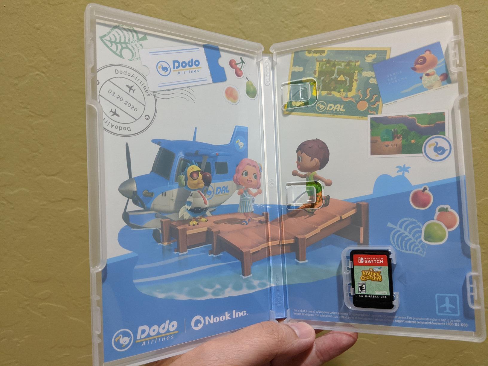 Animal Crossing: New Horizons - Nintendo Switch - Customer Photo 3