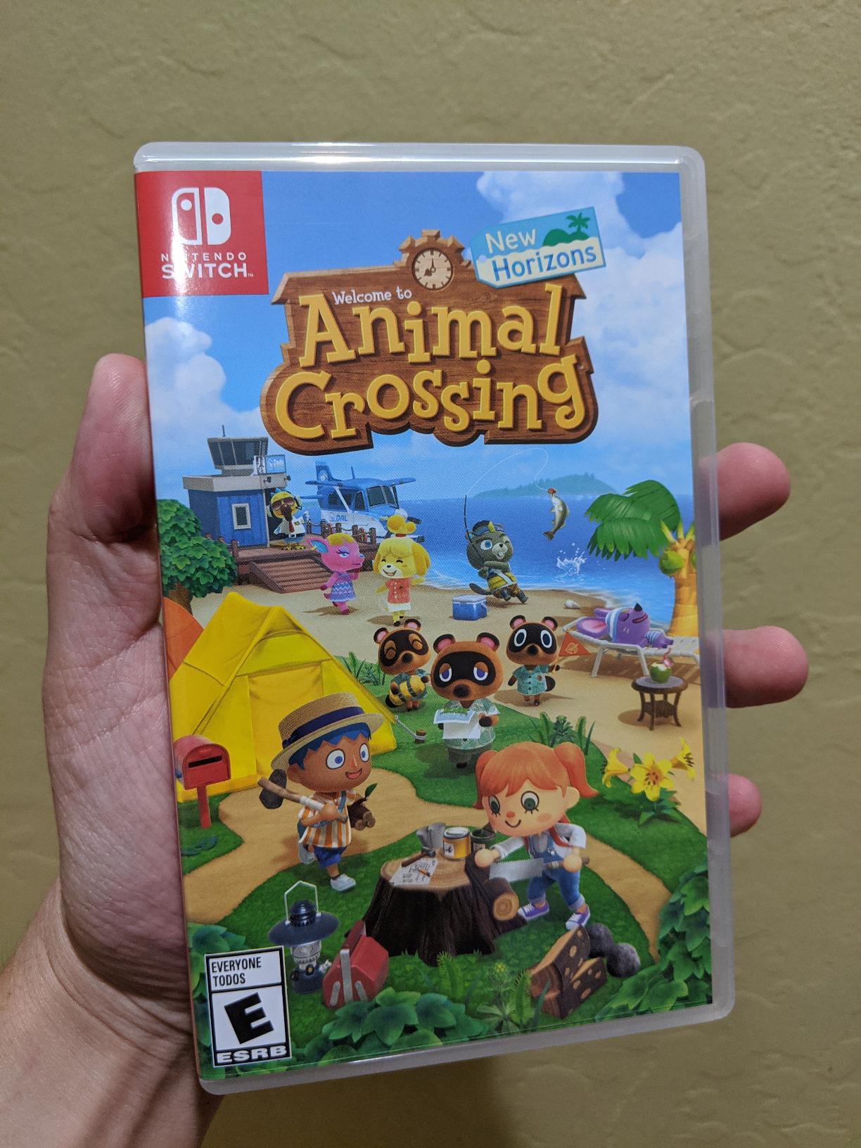Animal Crossing: New Horizons - Nintendo Switch - Customer Photo 5