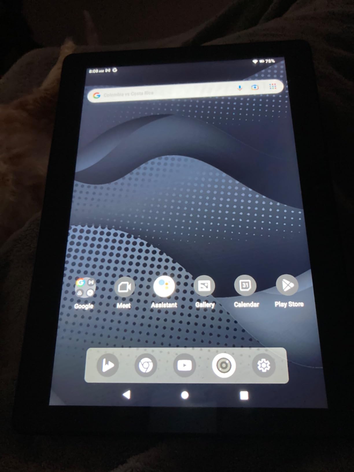 PRITOM Tablet 10 inch, 64GB, Tablet Android 13, HD IPS Screen, Dual Camera, WiFi, Bluetooth, Tablets with 6000mAh Battery, Touch10 Tab GMS Certified - Customer Photo 2