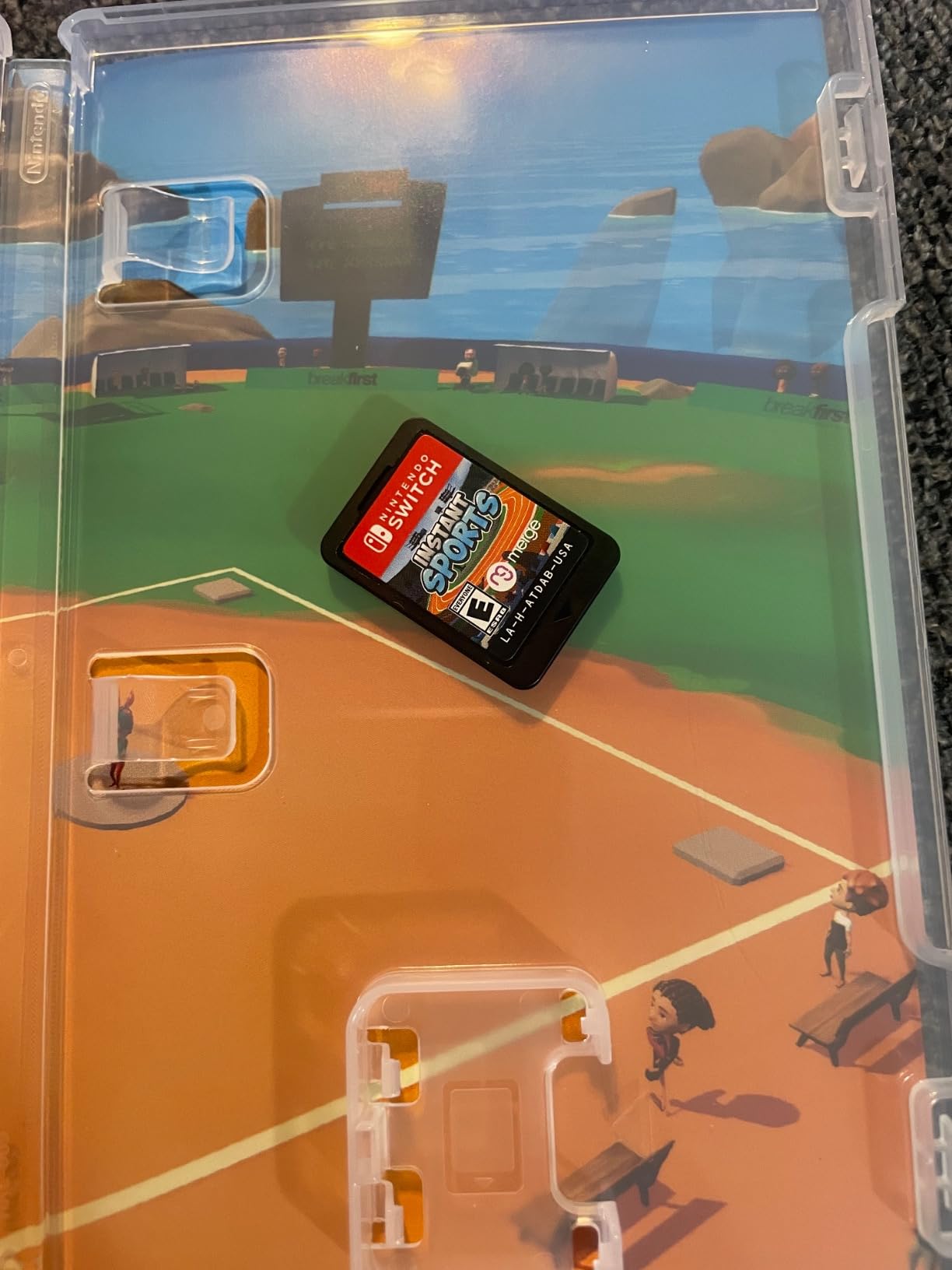 Instant Sports - Nintendo Switch - Customer Photo 1